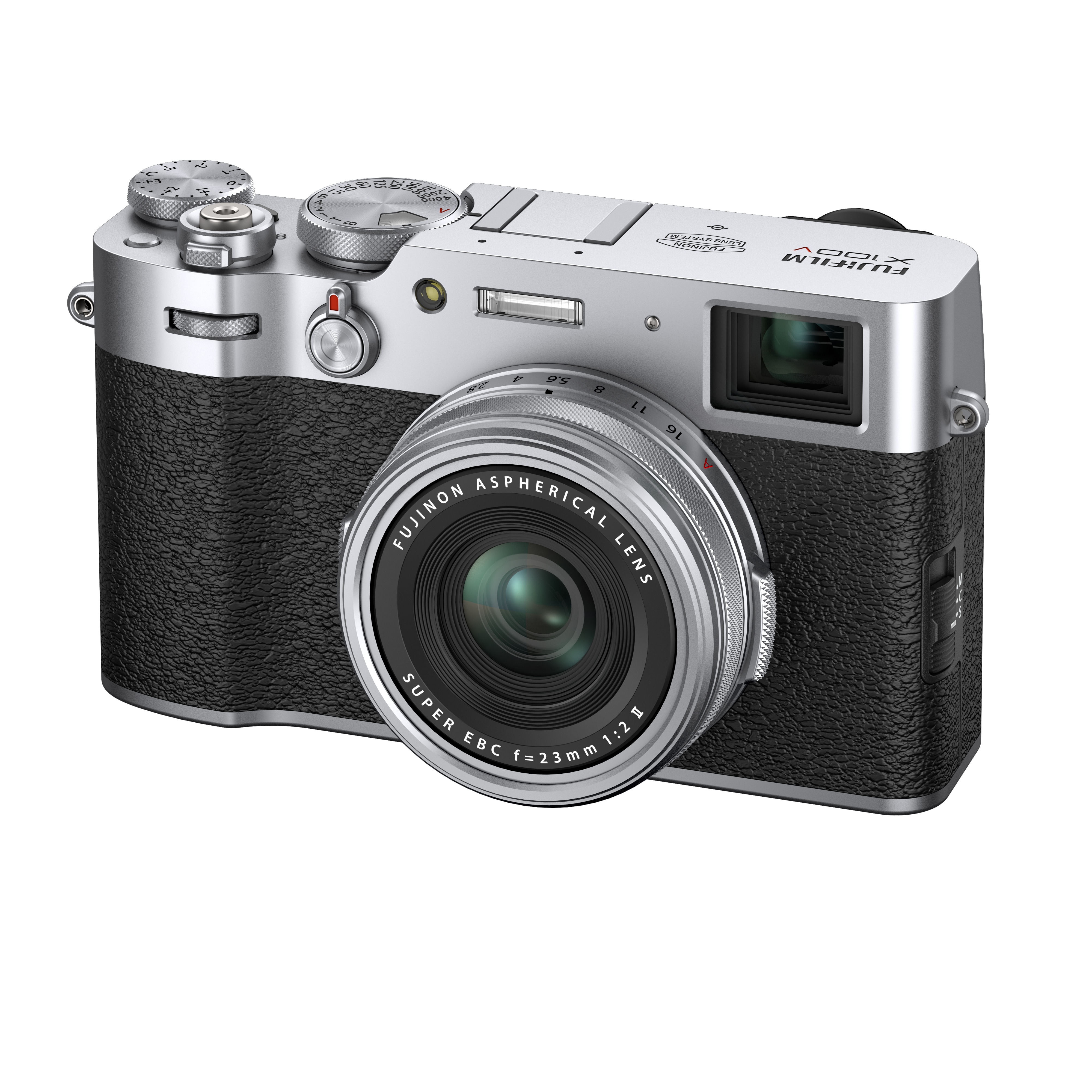 Fujifilm X100V Silver