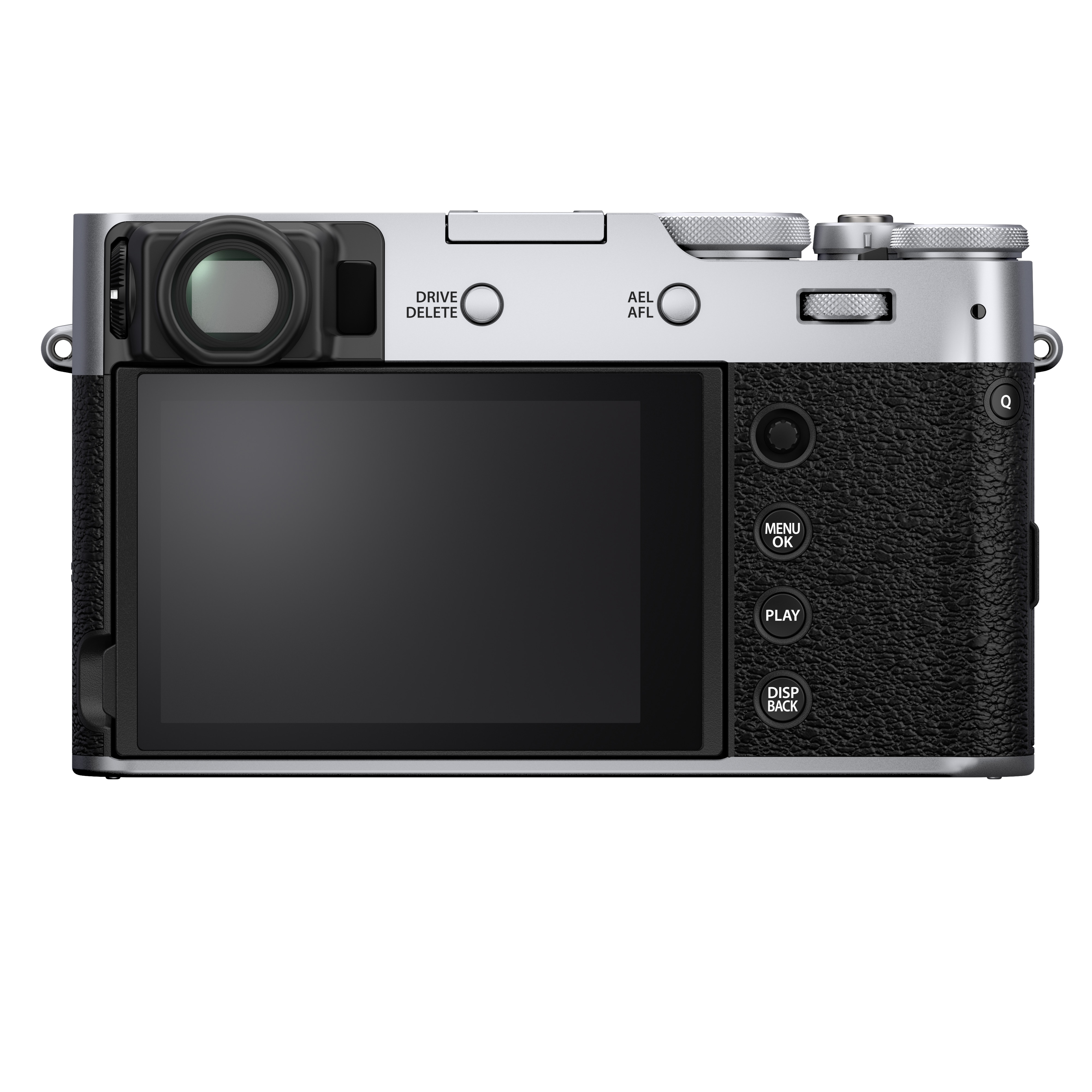 Fujifilm X100V Silver