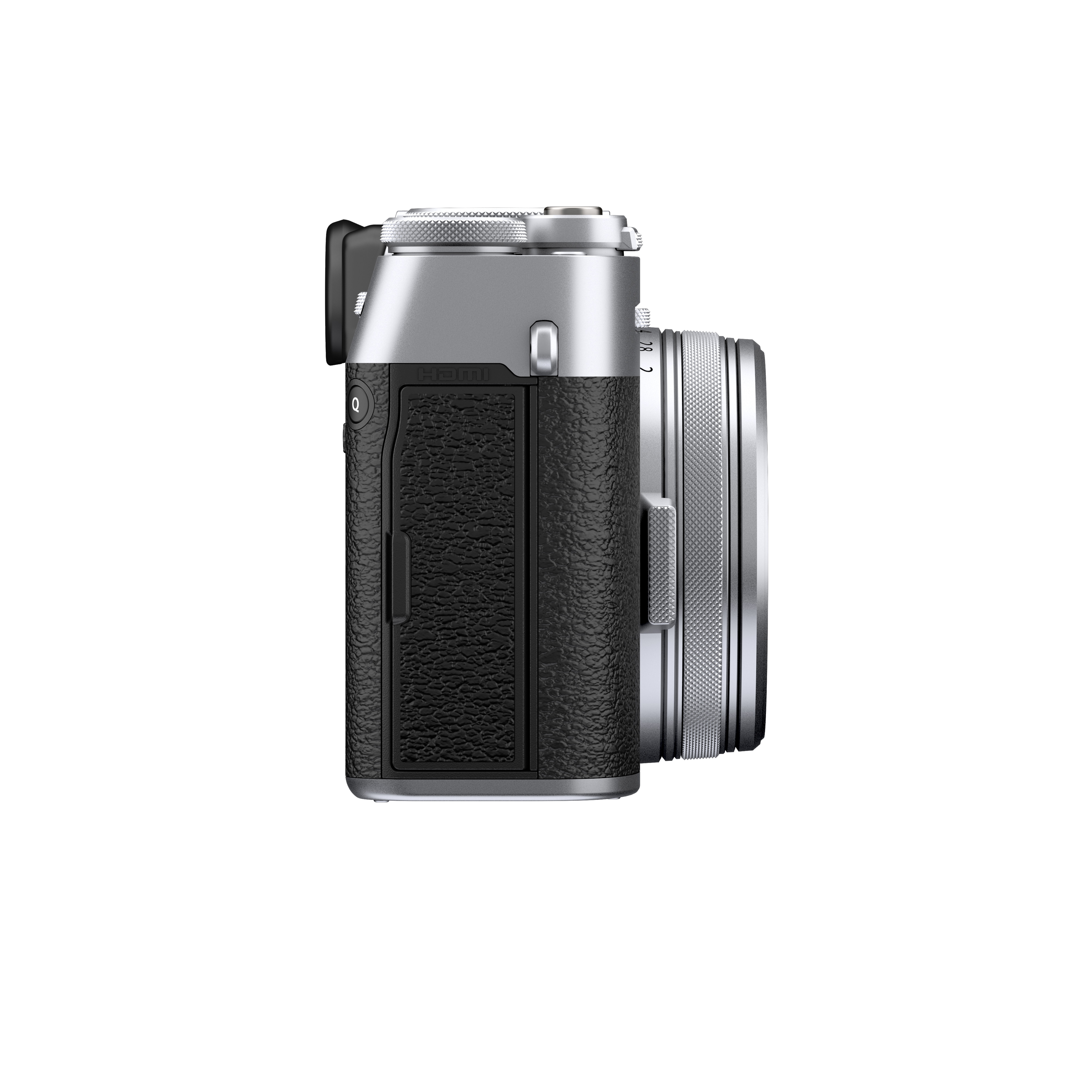 Fujifilm X100V Silver