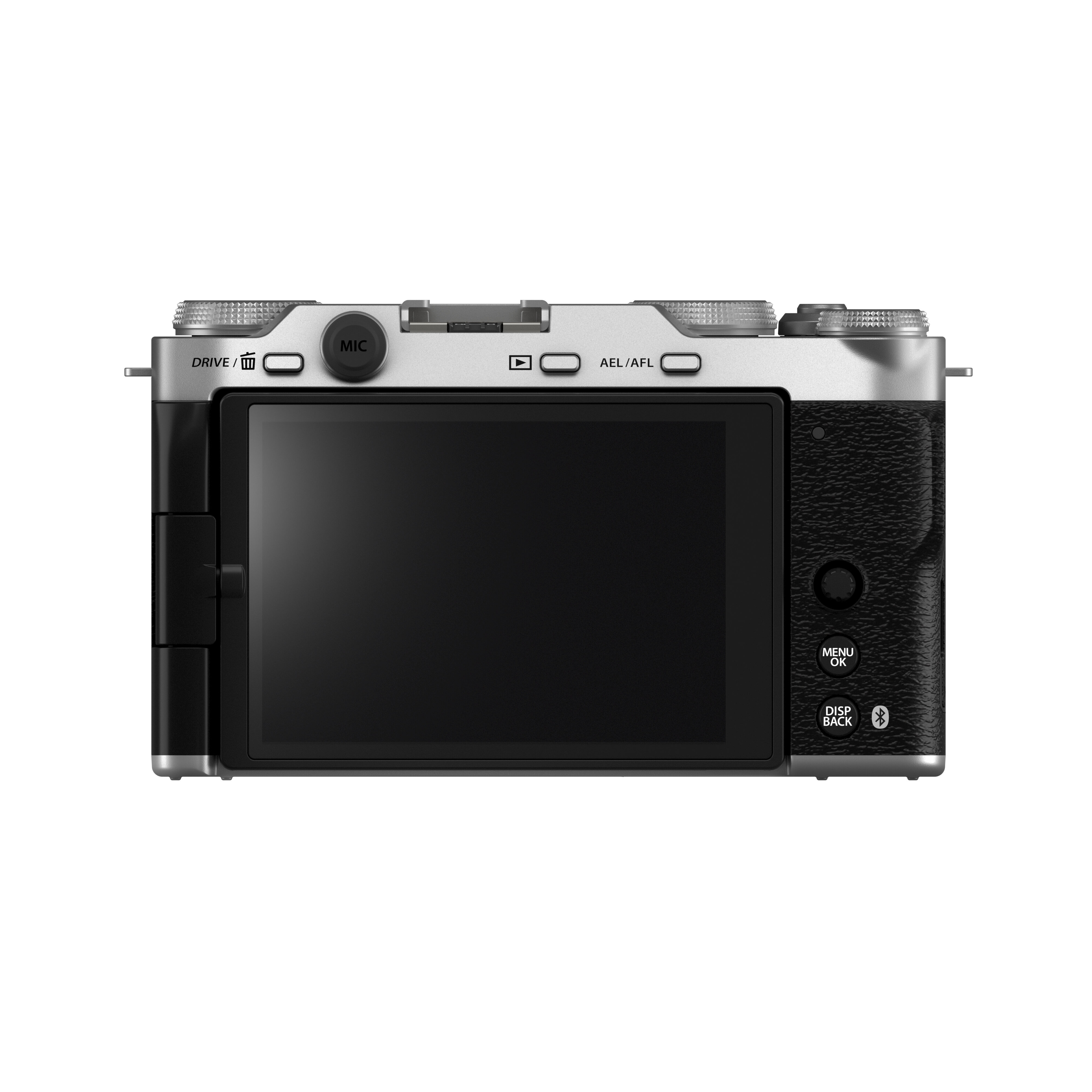 Fujifilm X-M5 Kamerahus Silver