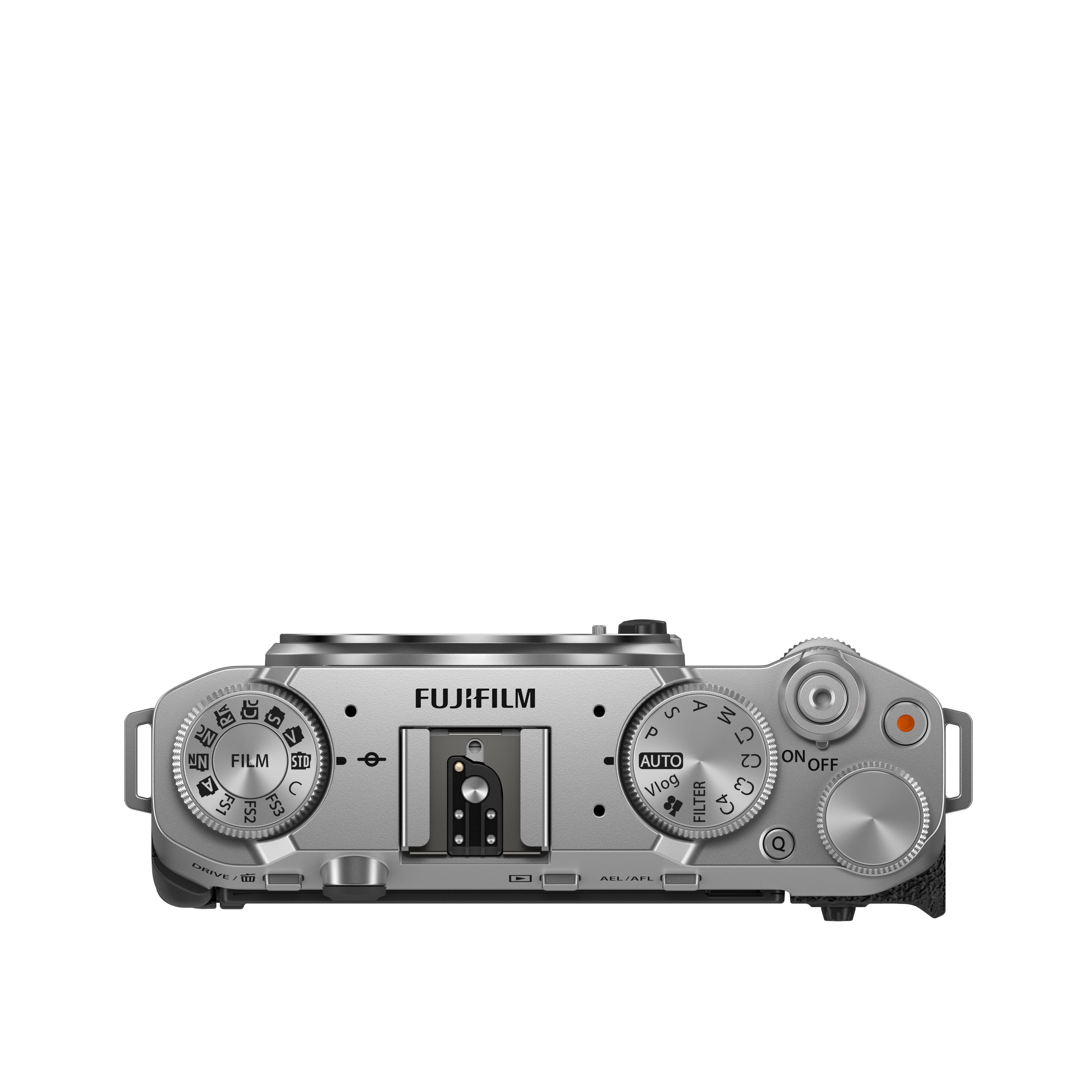 Fujifilm X-M5 Kamerahus Silver