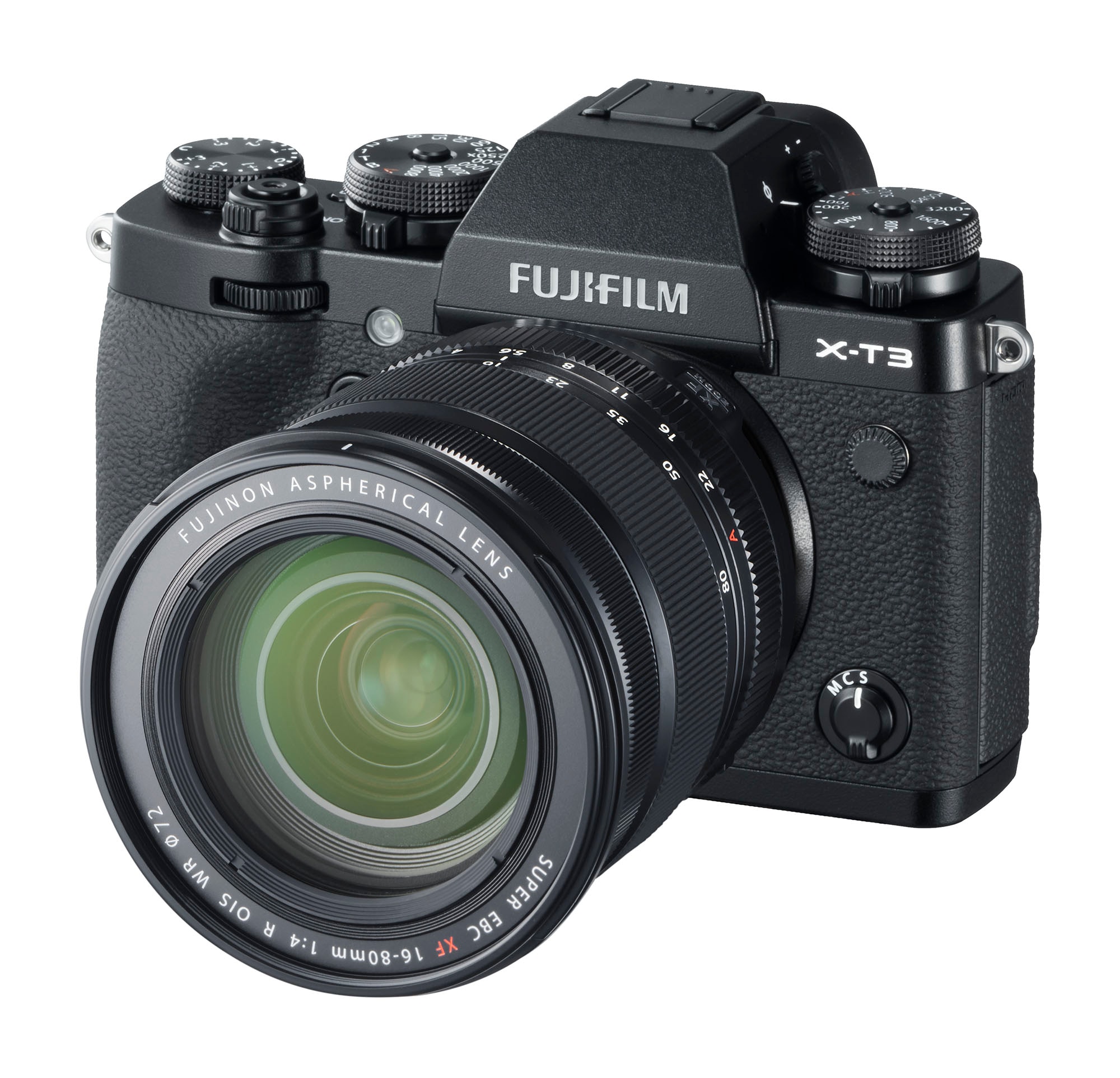 Fujifilm Fujinon XF 16-80mm f/4 R OIS WR