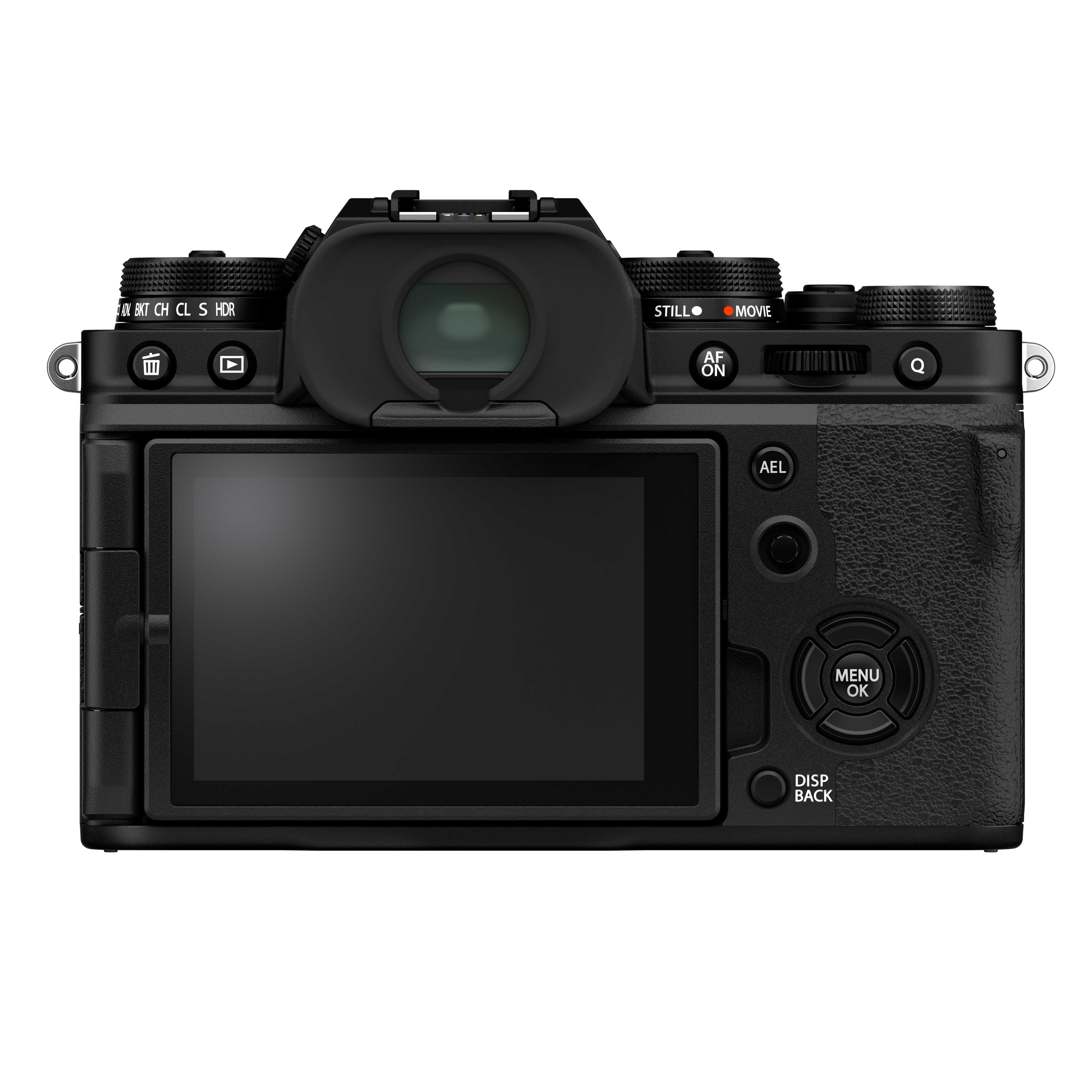 Fujifilm X-T4 Kamerahus Svart