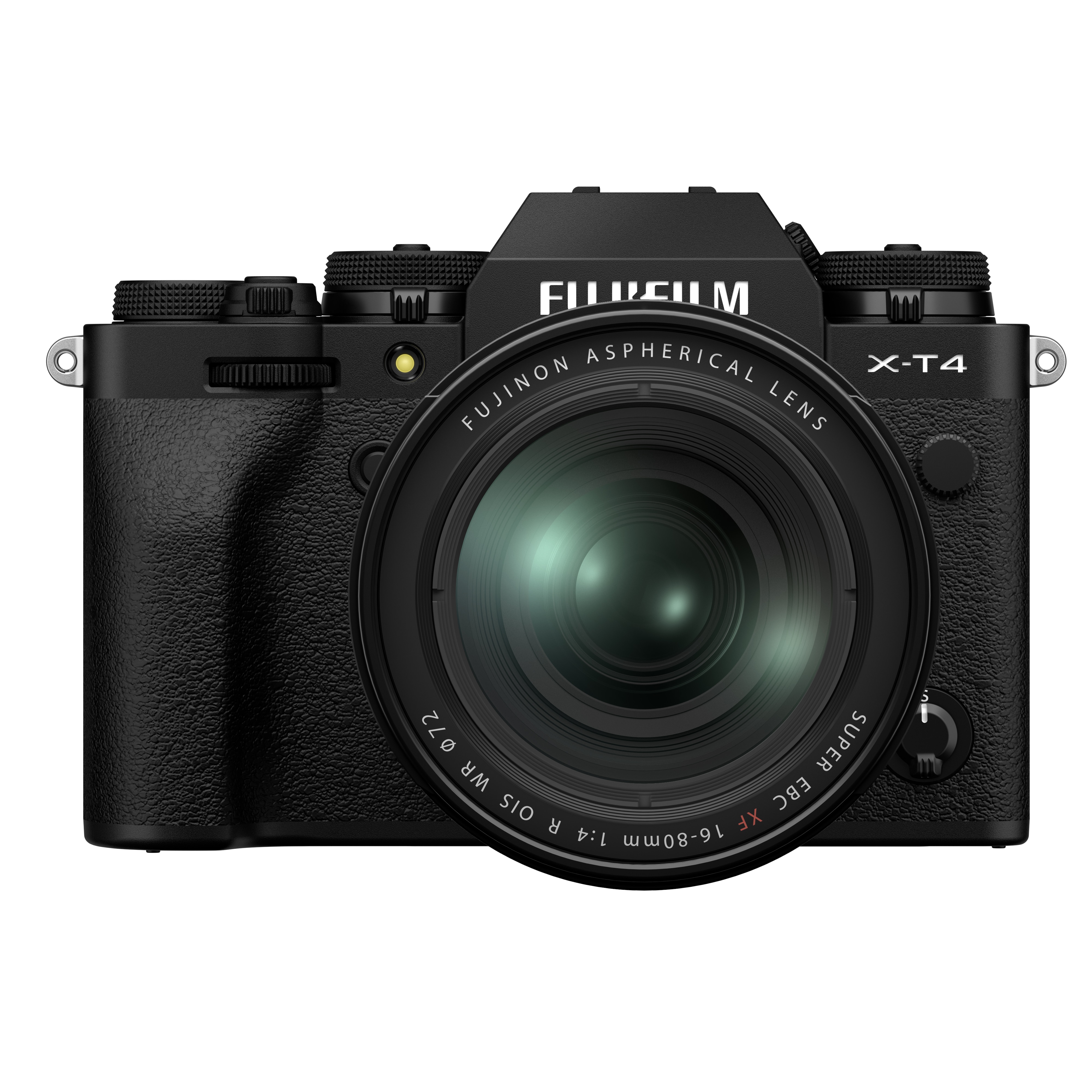 Fujifilm X-T4 + 16-80mm f/4 Svart
