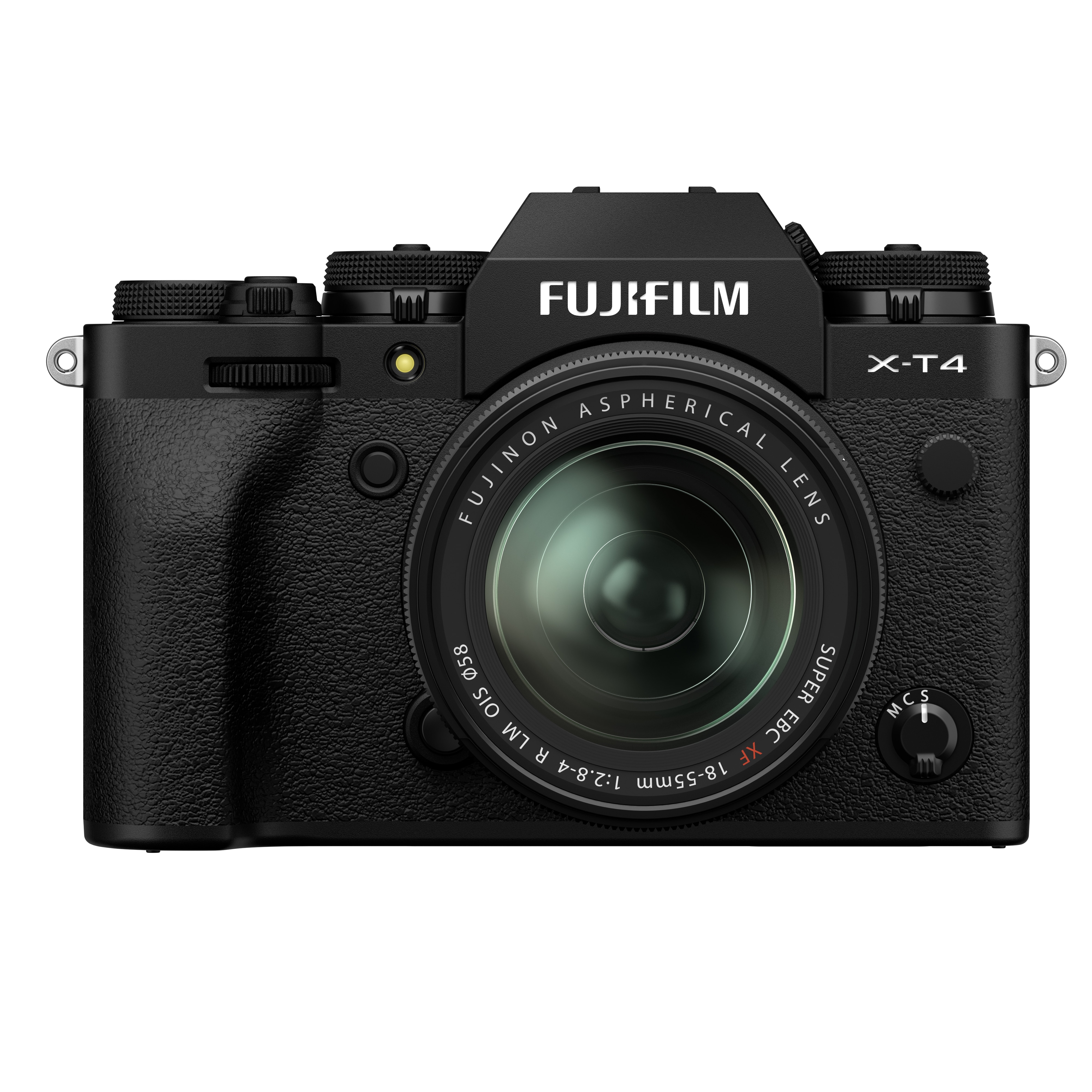 Fujifilm X-T4 + 18-55mm f/2.8-4 R LM OIS Svart