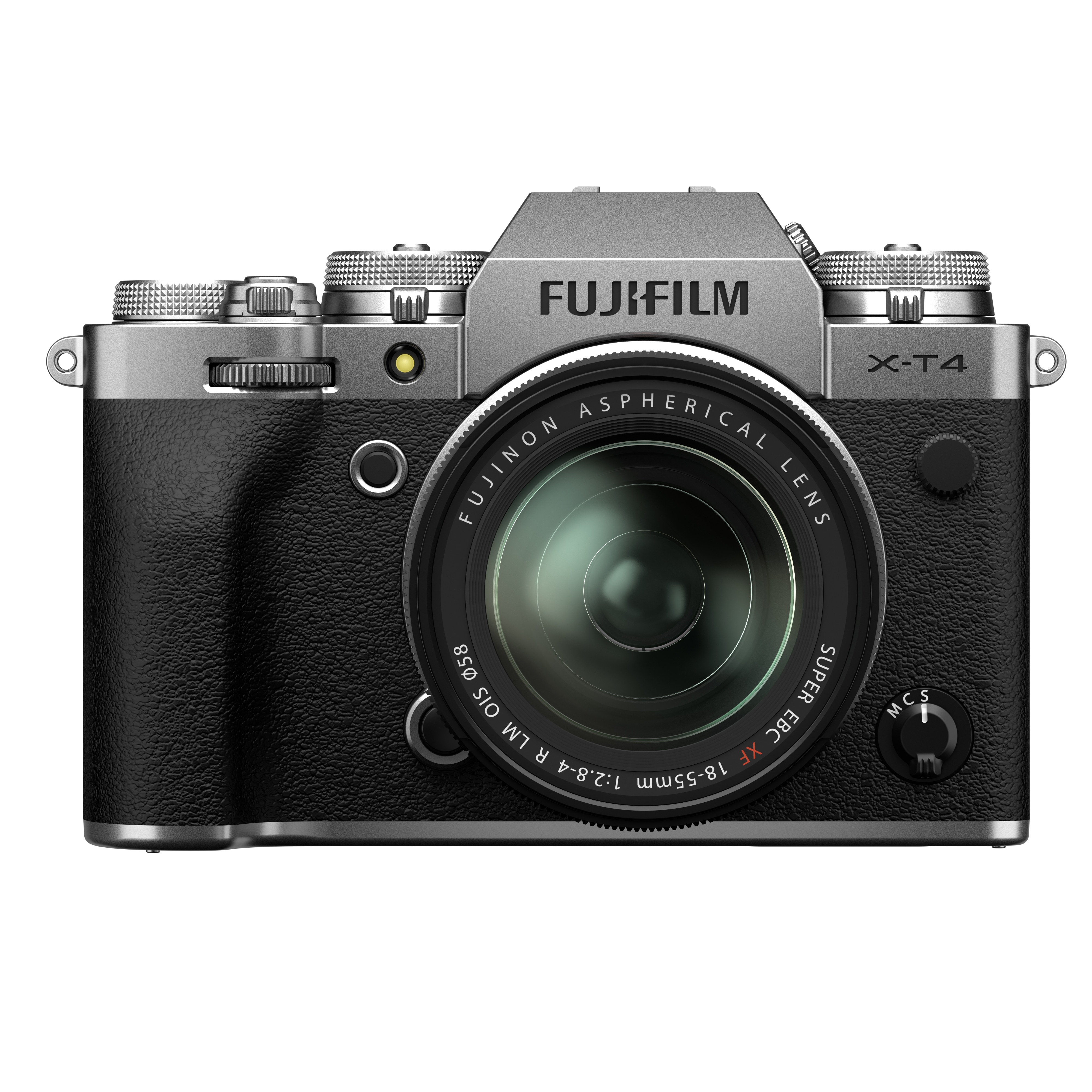 Fujifilm X-T4 + 18-55mm f/2.8-4 R LM OIS Silver