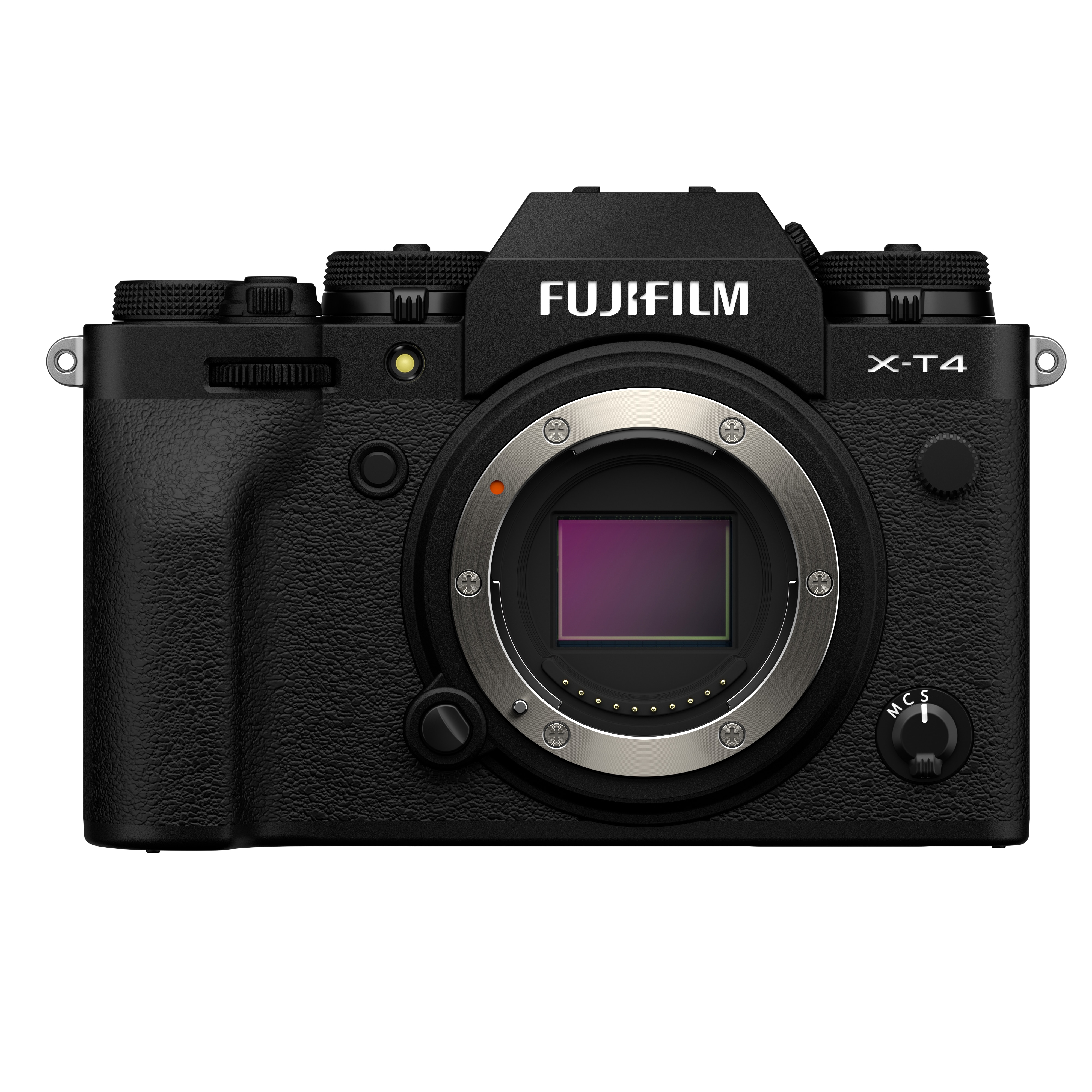 Fujifilm X-T4 Kamerahus Svart