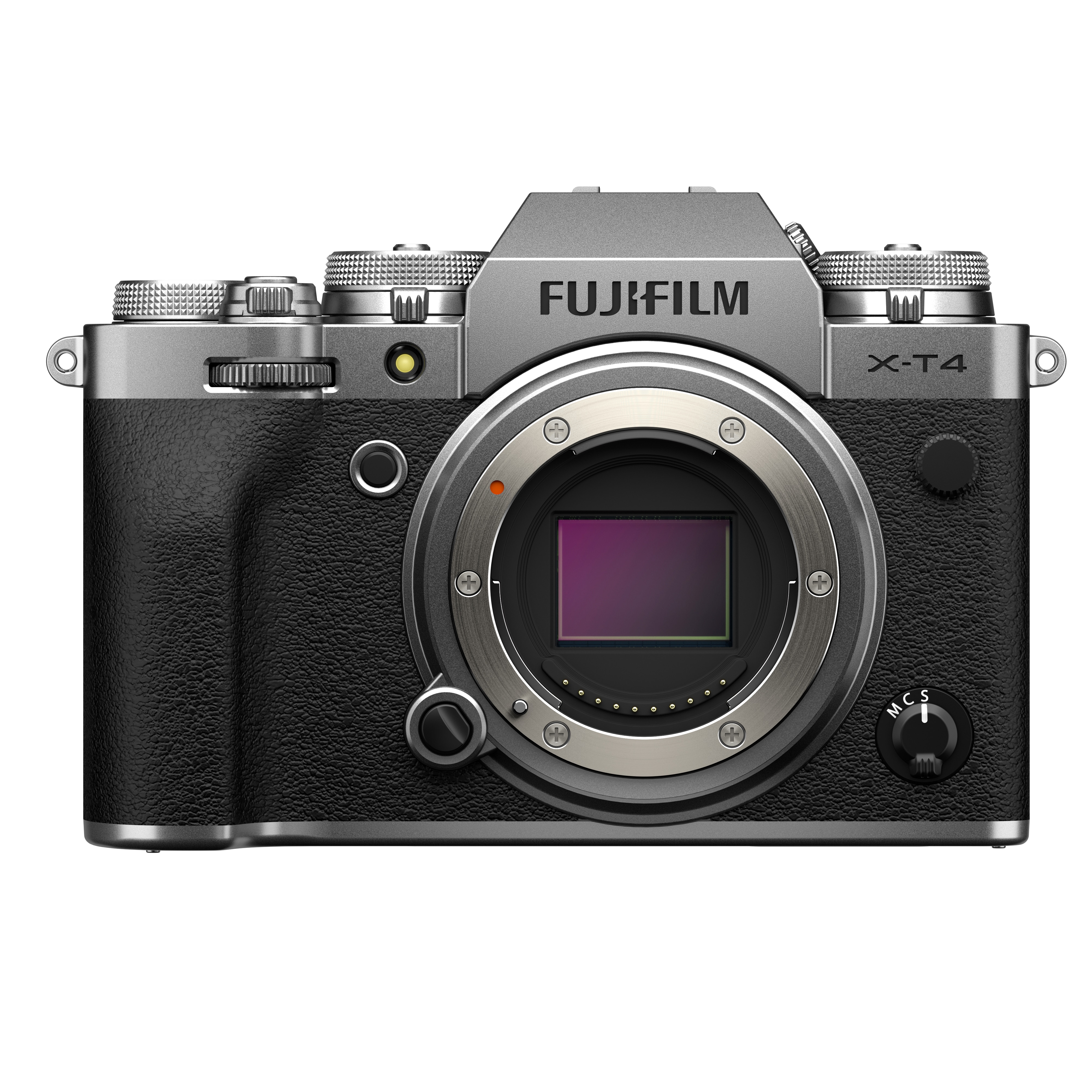 Fujifilm X-T4 Kamerahus Silver