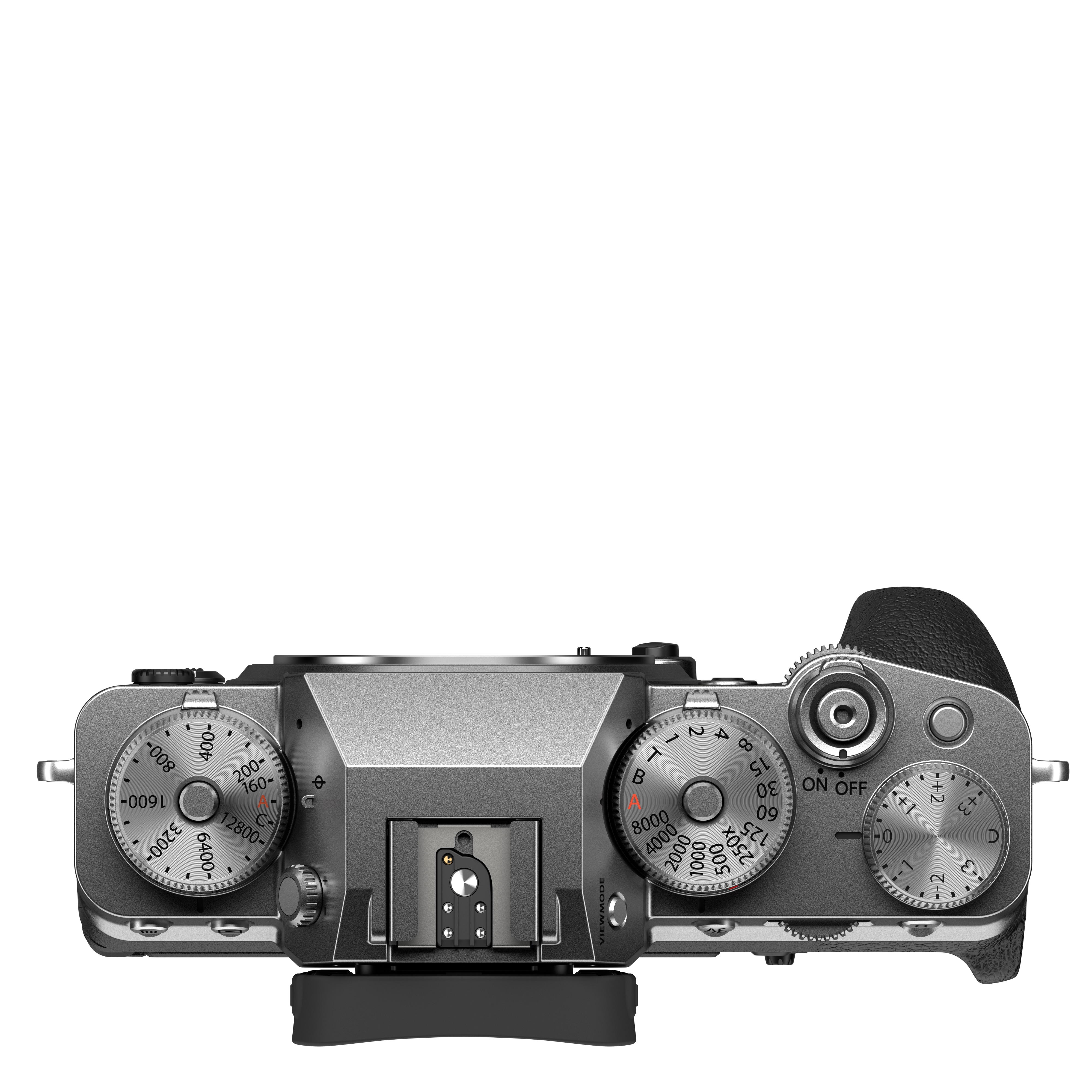 Fujifilm X-T4 Kamerahus Silver