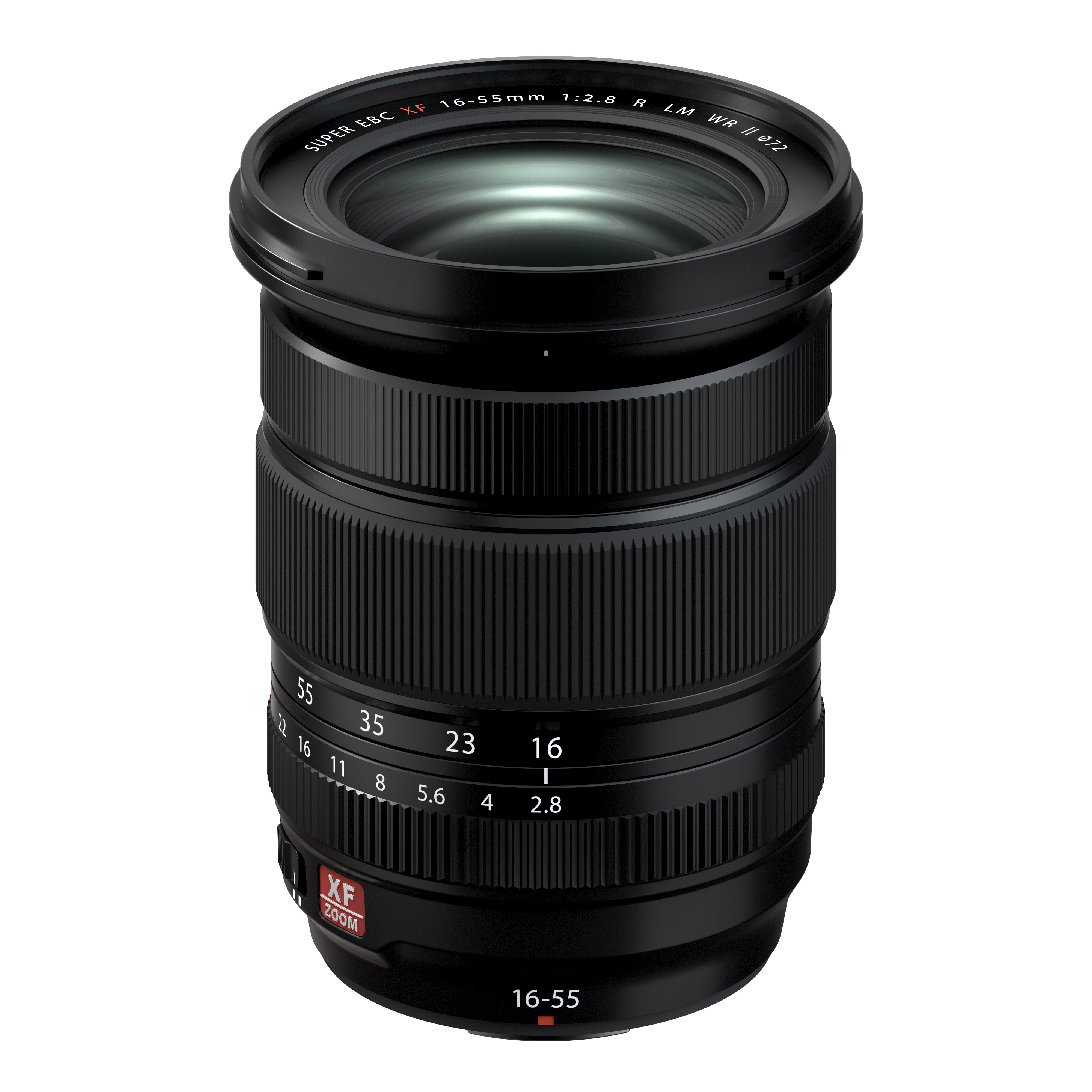 Fujifilm XF 16-55mm f/2,8 LM WR II