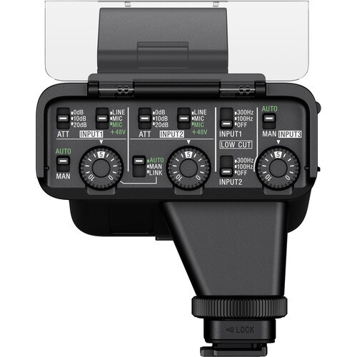 Sony XLR-K3M