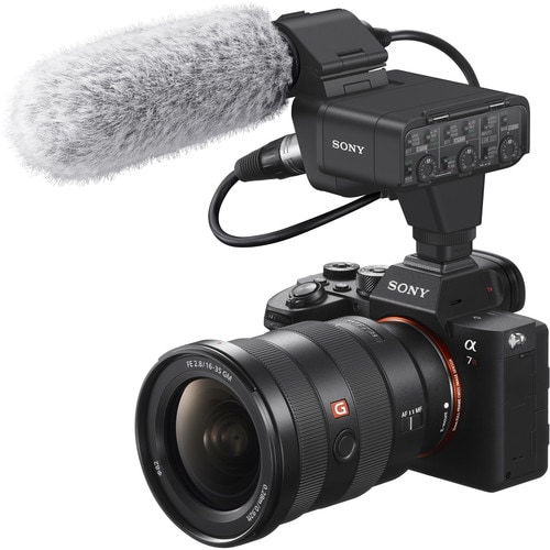 Sony XLR-K3M