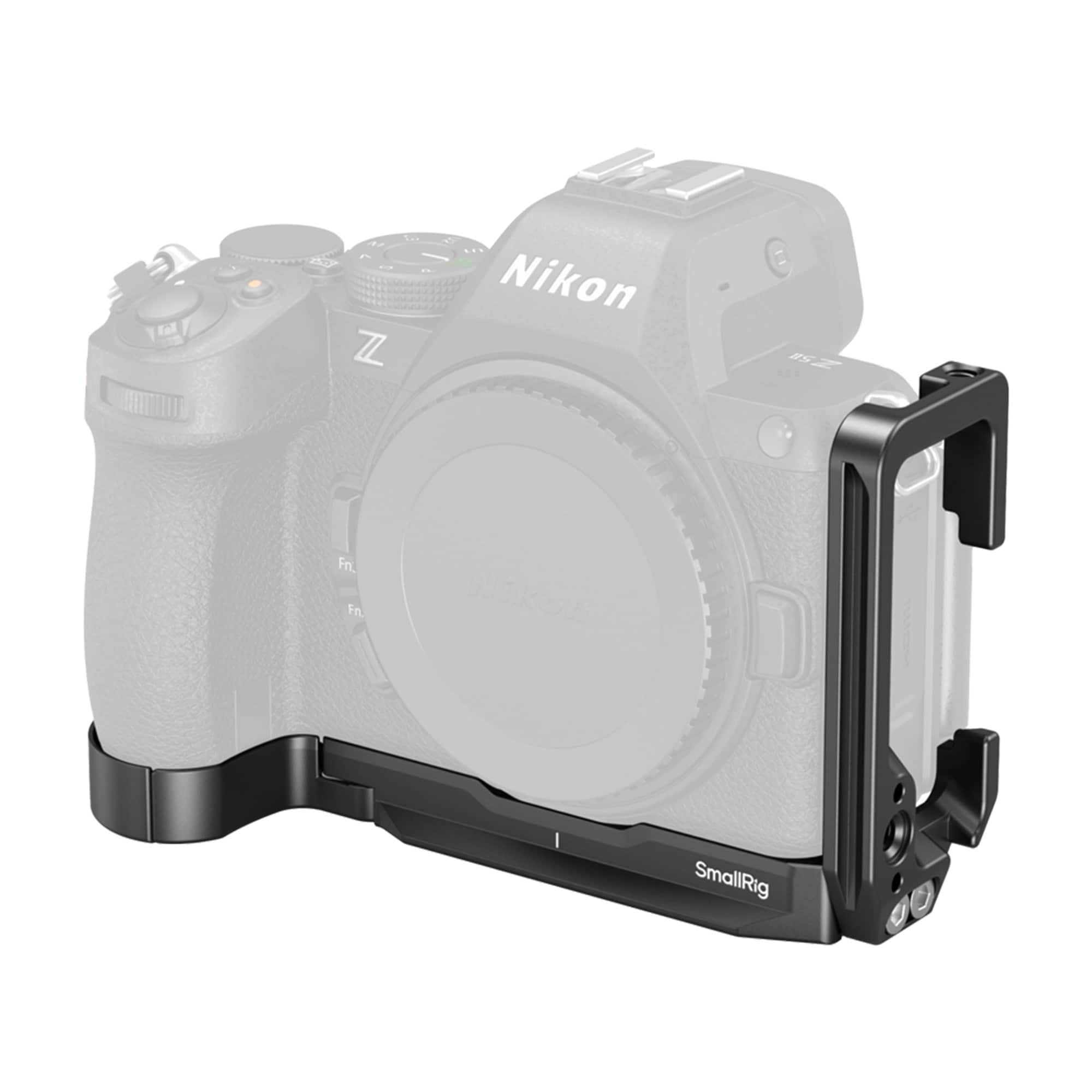5256 L-Shape Mount Plate för Nikon Z5II
