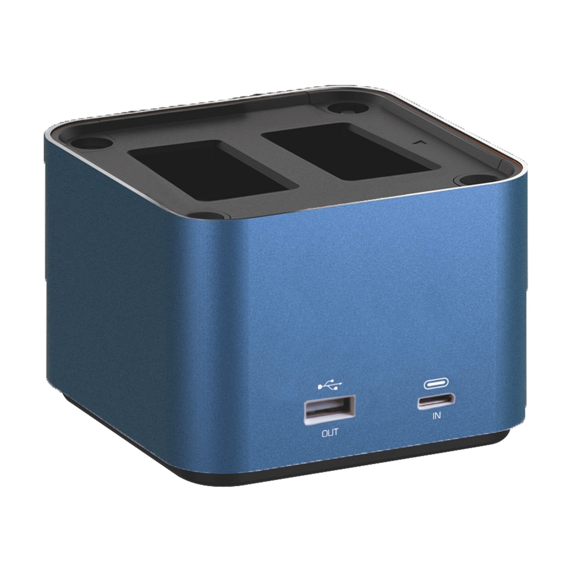 Hähnel ProCube 3 dubbelladdare - Panasonic