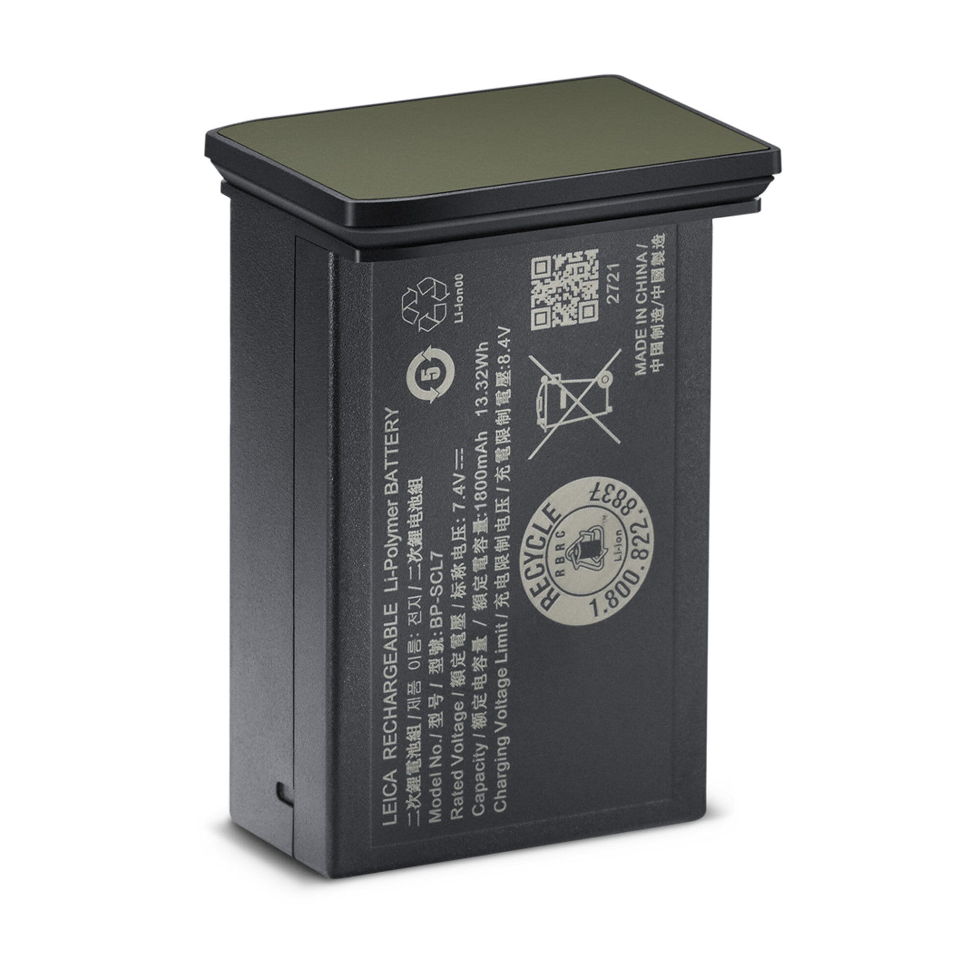 Leica BP-SCL7 Olivgrön