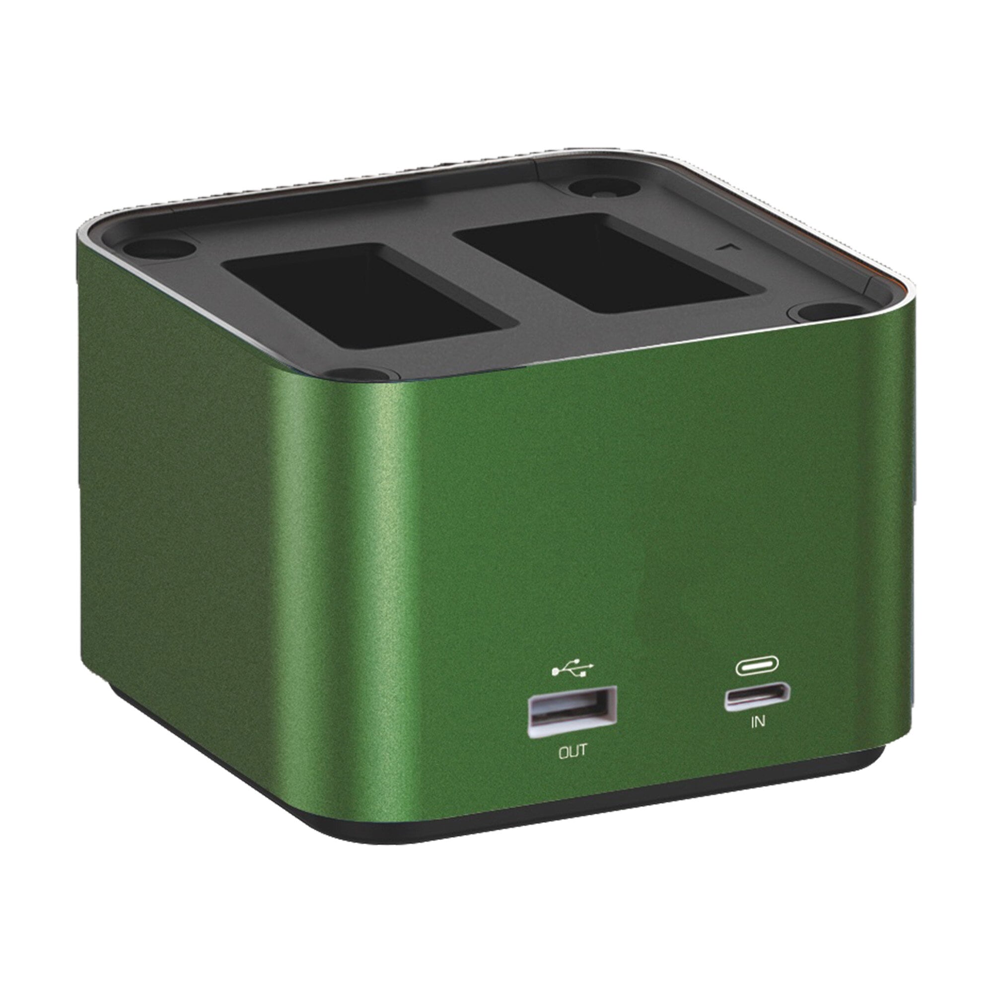 Hähnel ProCube 3 dubbelladdare - Fujifilm