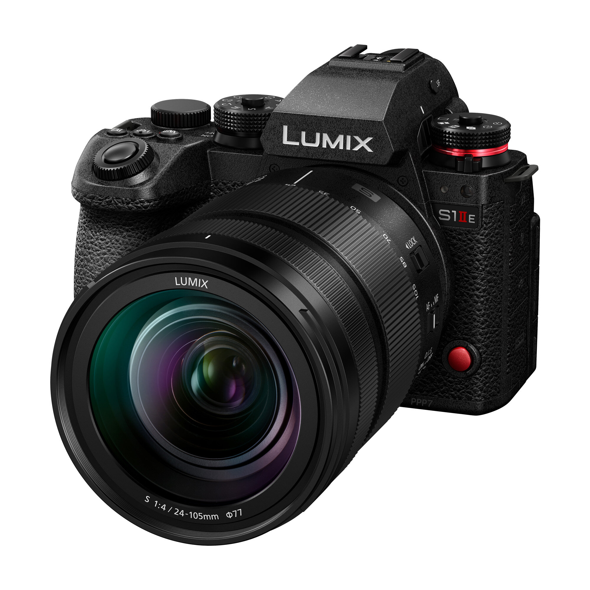 Panasonic Lumix S1IIE + 24-105mm f/4