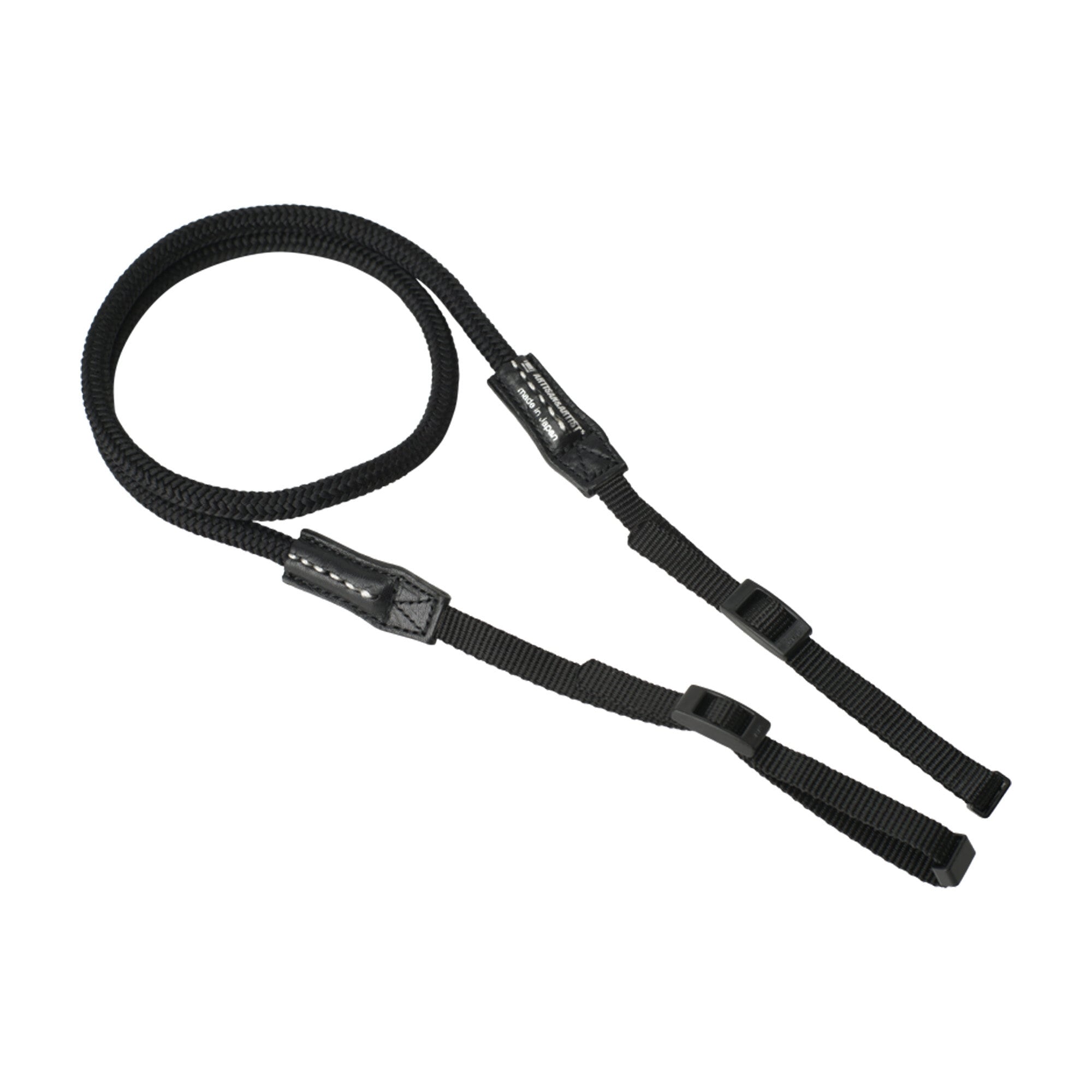Artisan & Artist ACAM-307N Silk Camera Strap Svart
