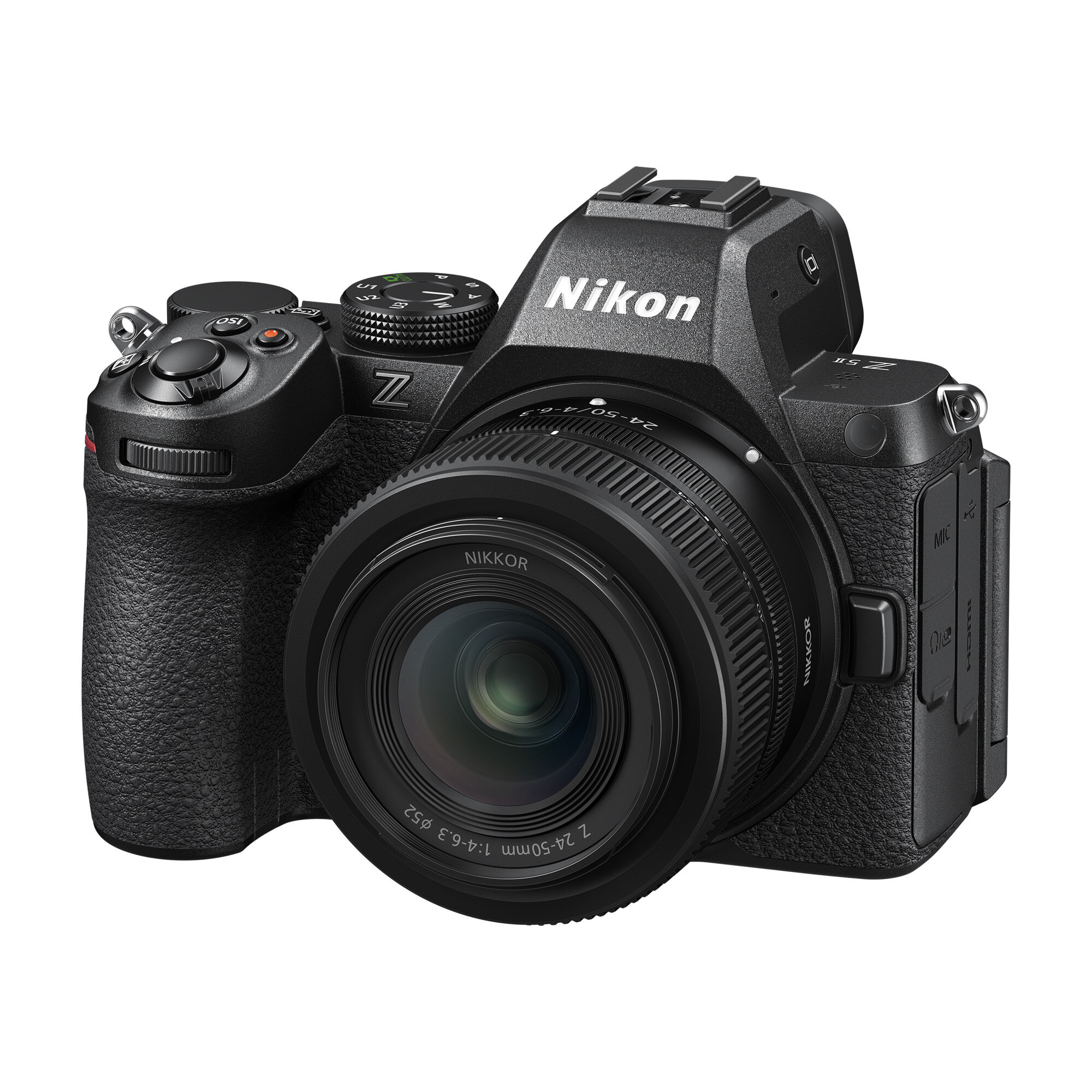 Nikon Z5 II + Nikkor Z 24-50mm f/4-6,3