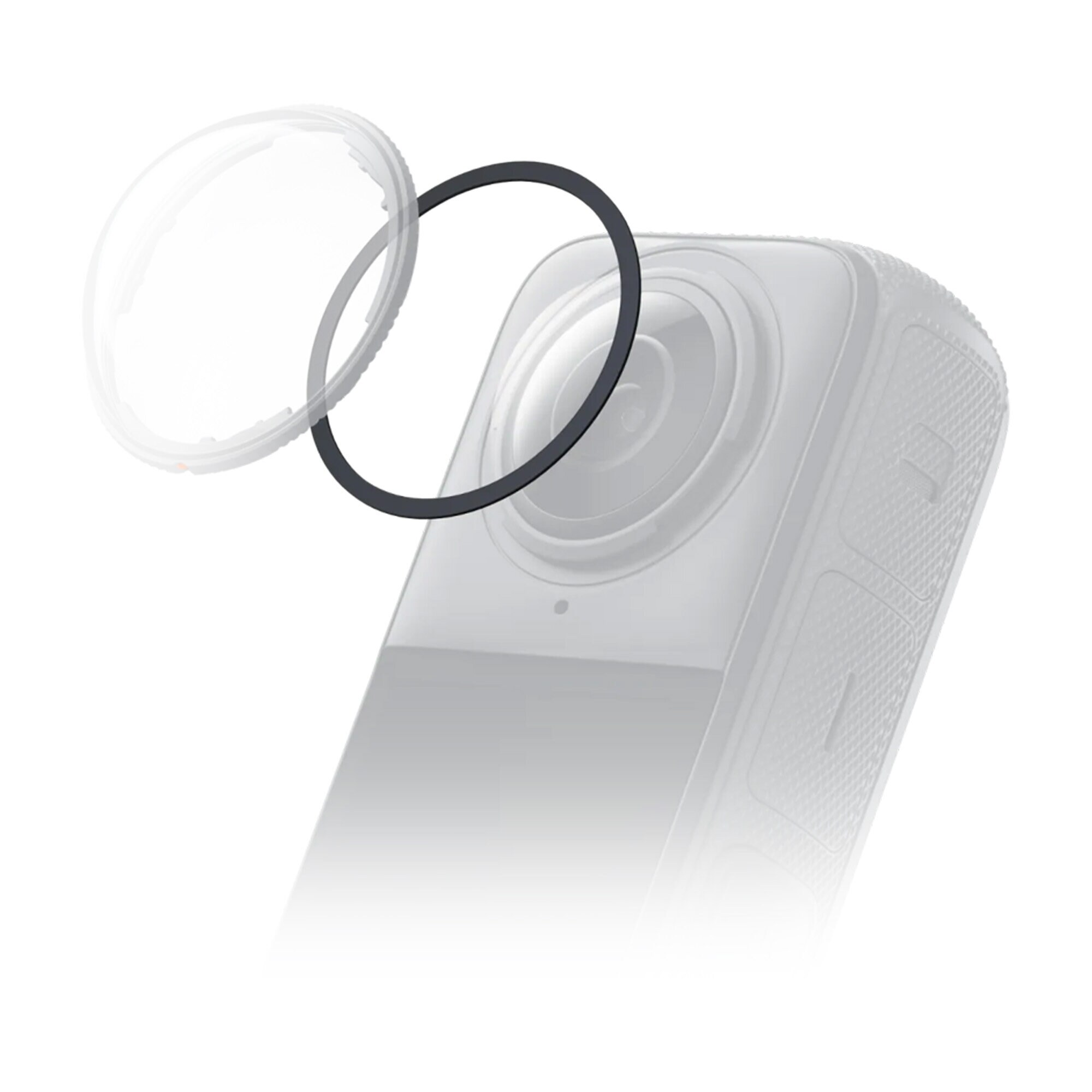 Insta360 X4 Lens Guard Winter Care Kit
