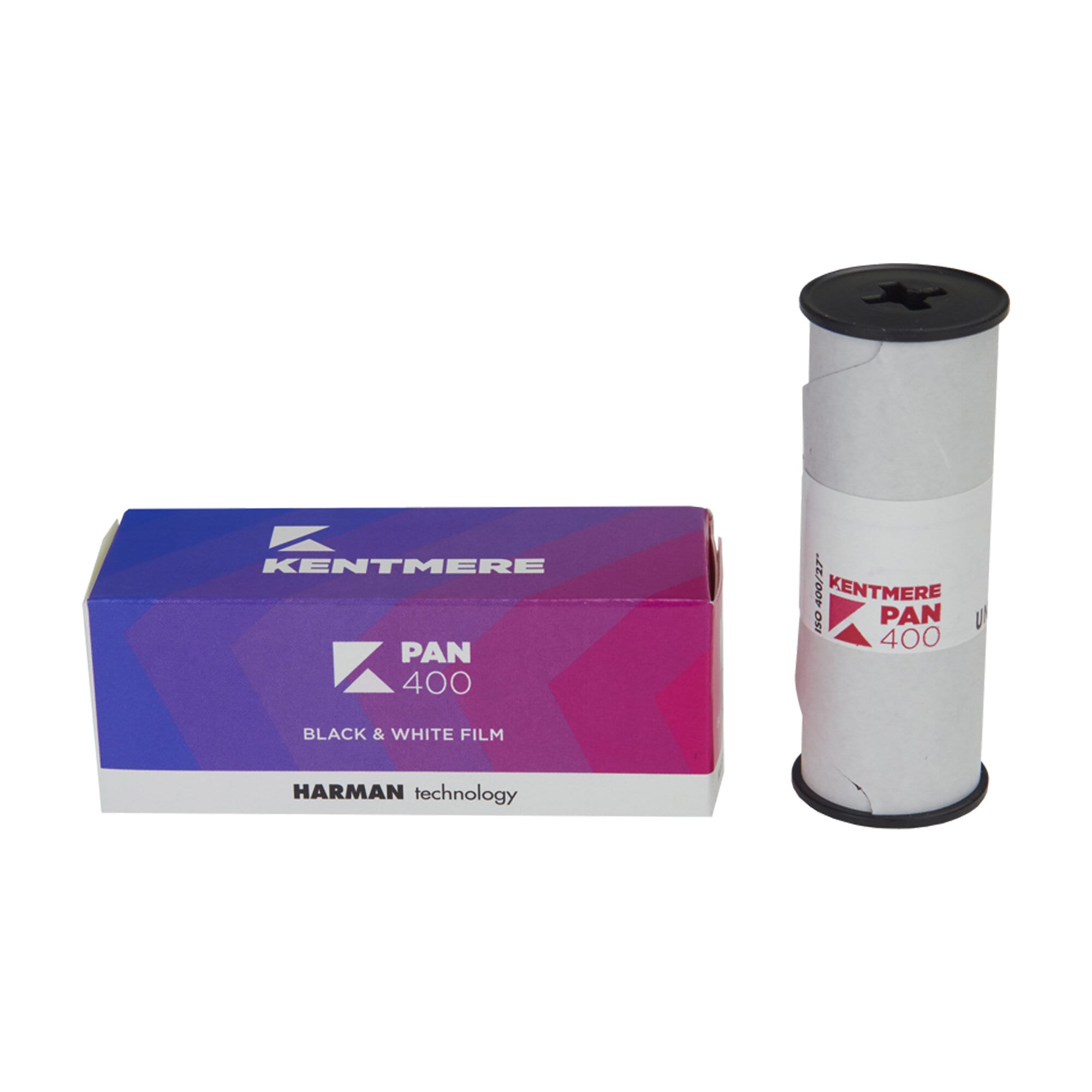 Kentmere 400 120 1st