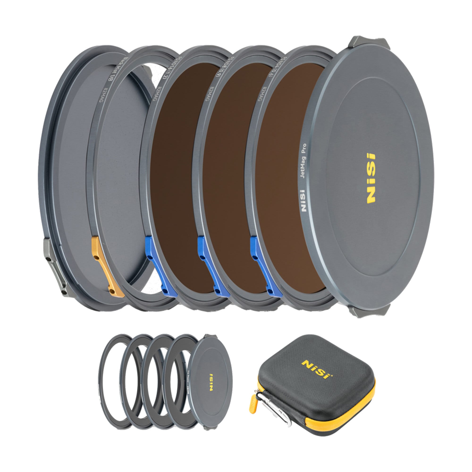 NiSi JetMag Pro Filmmaker Kit