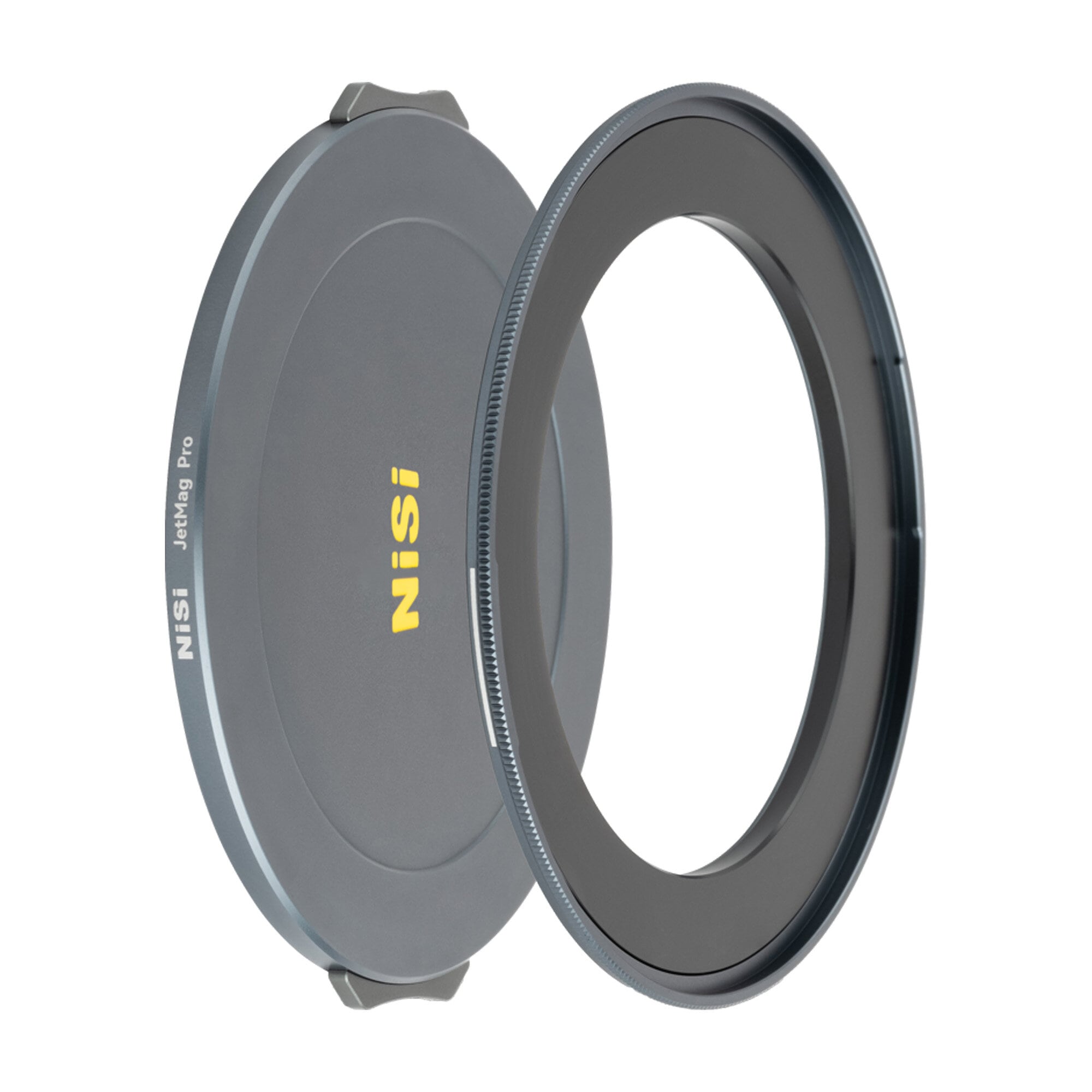 NiSi JetMag Pro Adapterring Kit + Frontlock 72mm