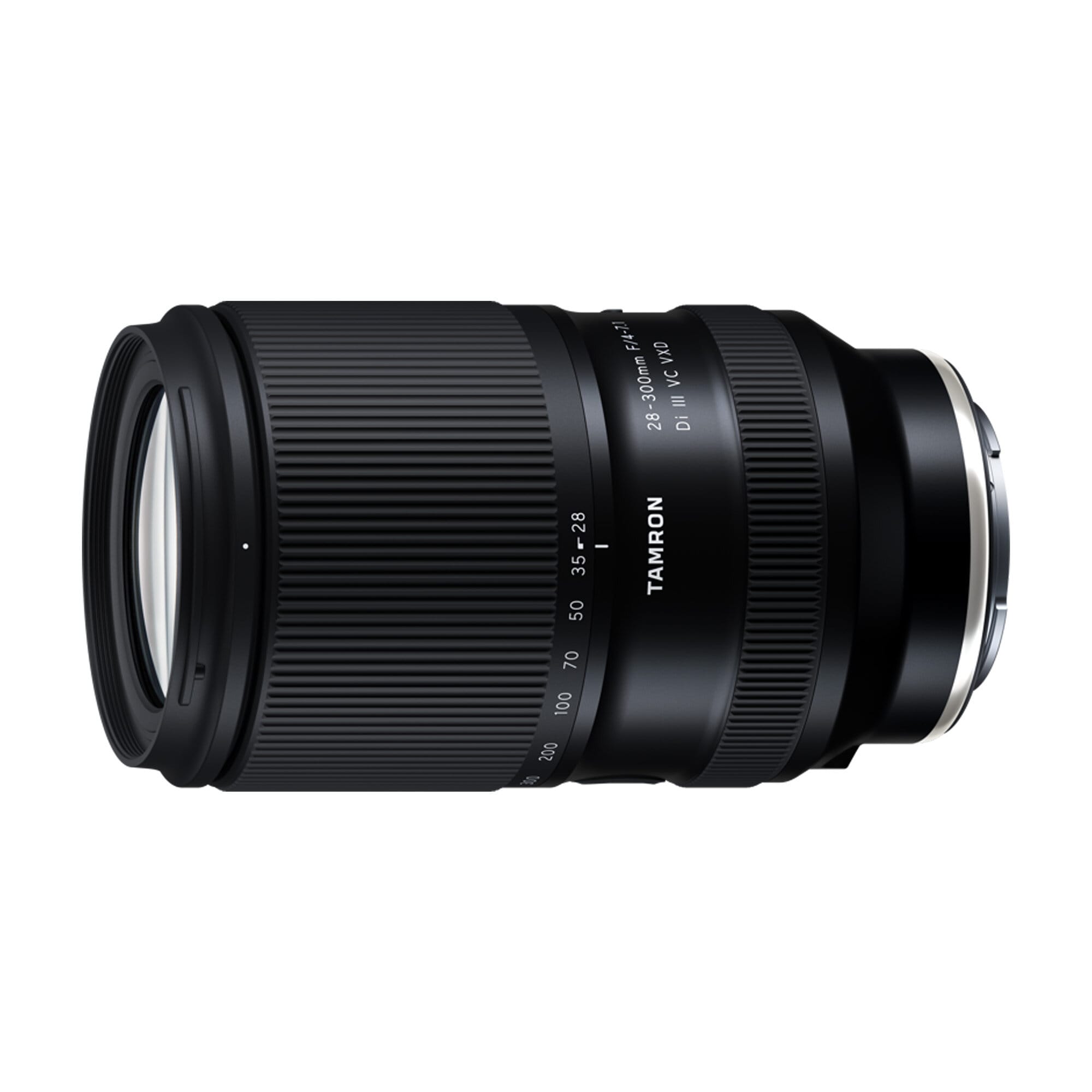 Tamron 28-300mm F/4-7.1 Di III VC VXD Sony E/FE