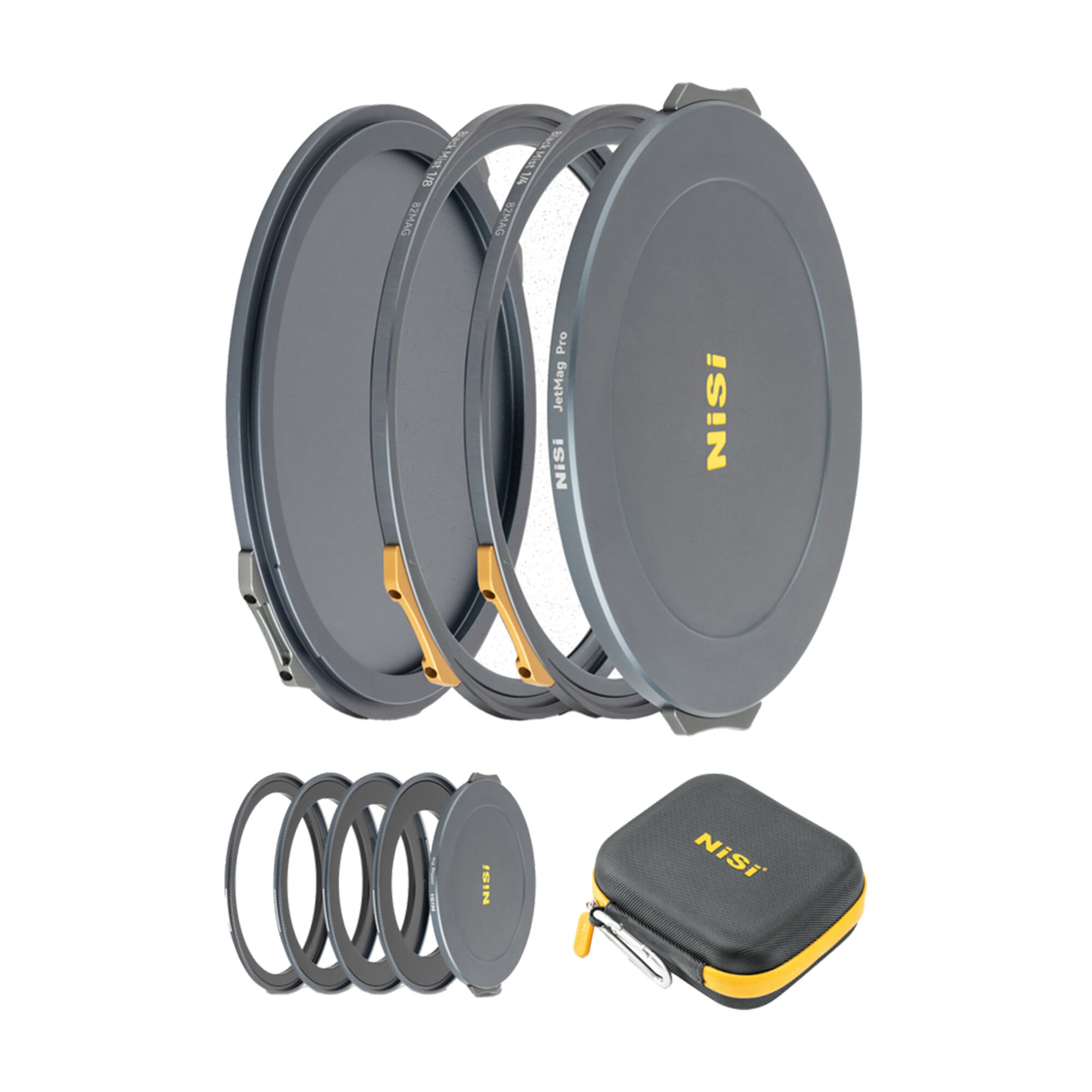 NiSi JetMag Pro Black Mist Kit