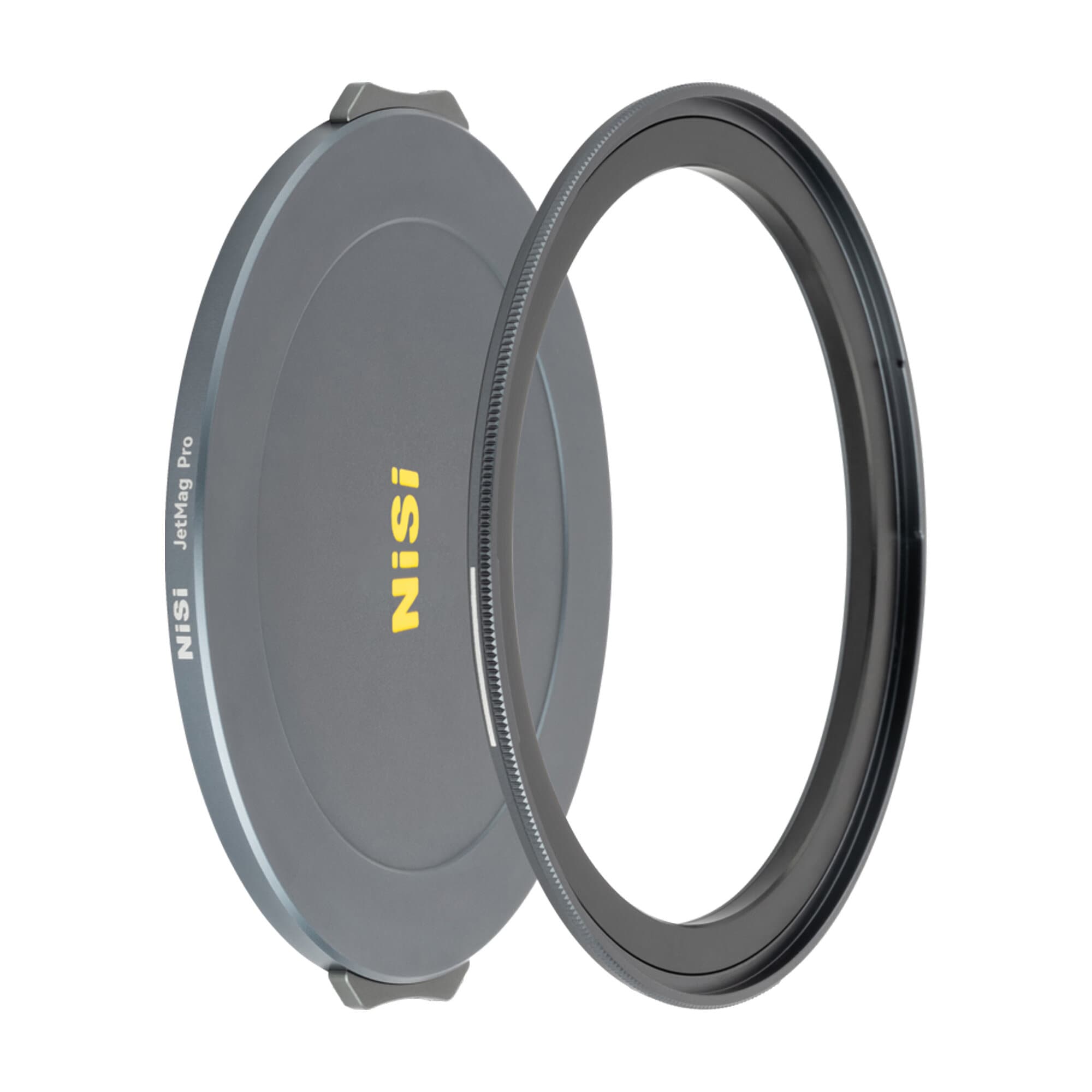 NiSi JetMag Pro Adapterring Kit + Frontlock 82mm