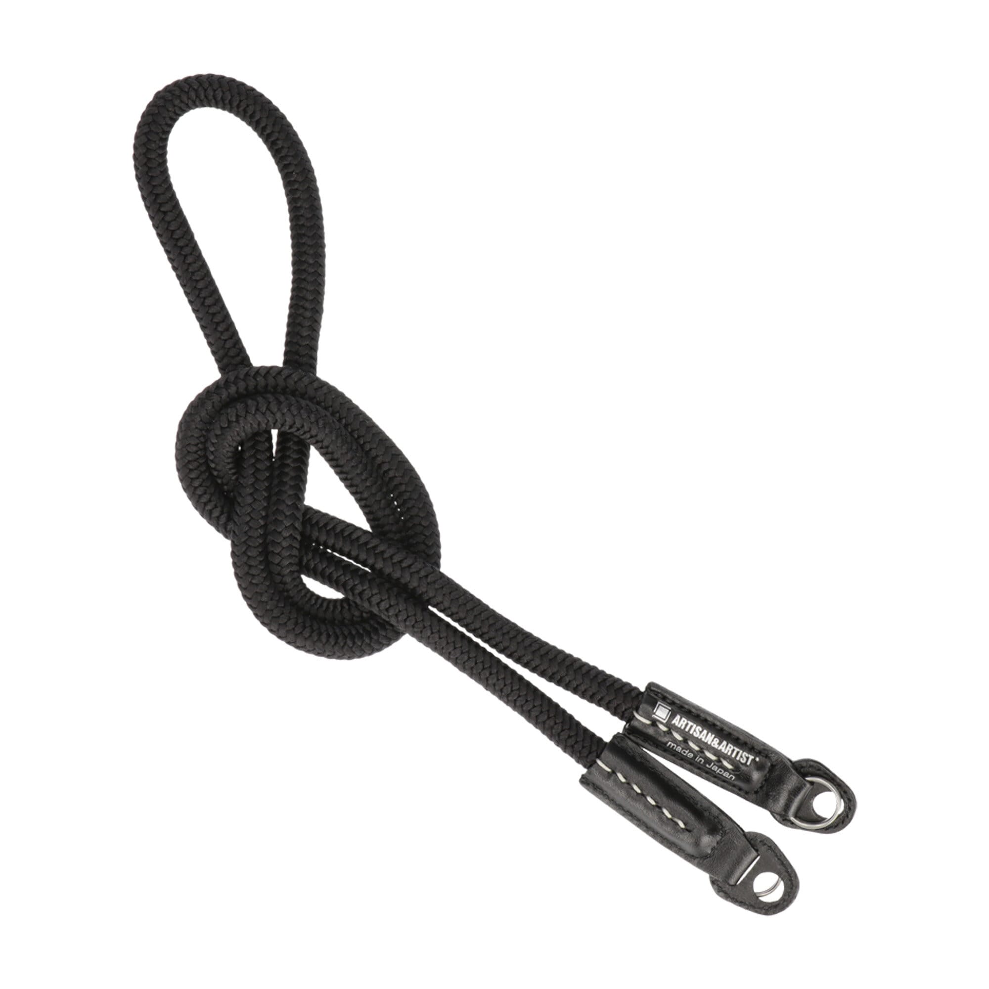 Artisan & Artist ACAM-301A Silk Camera Strap Svart