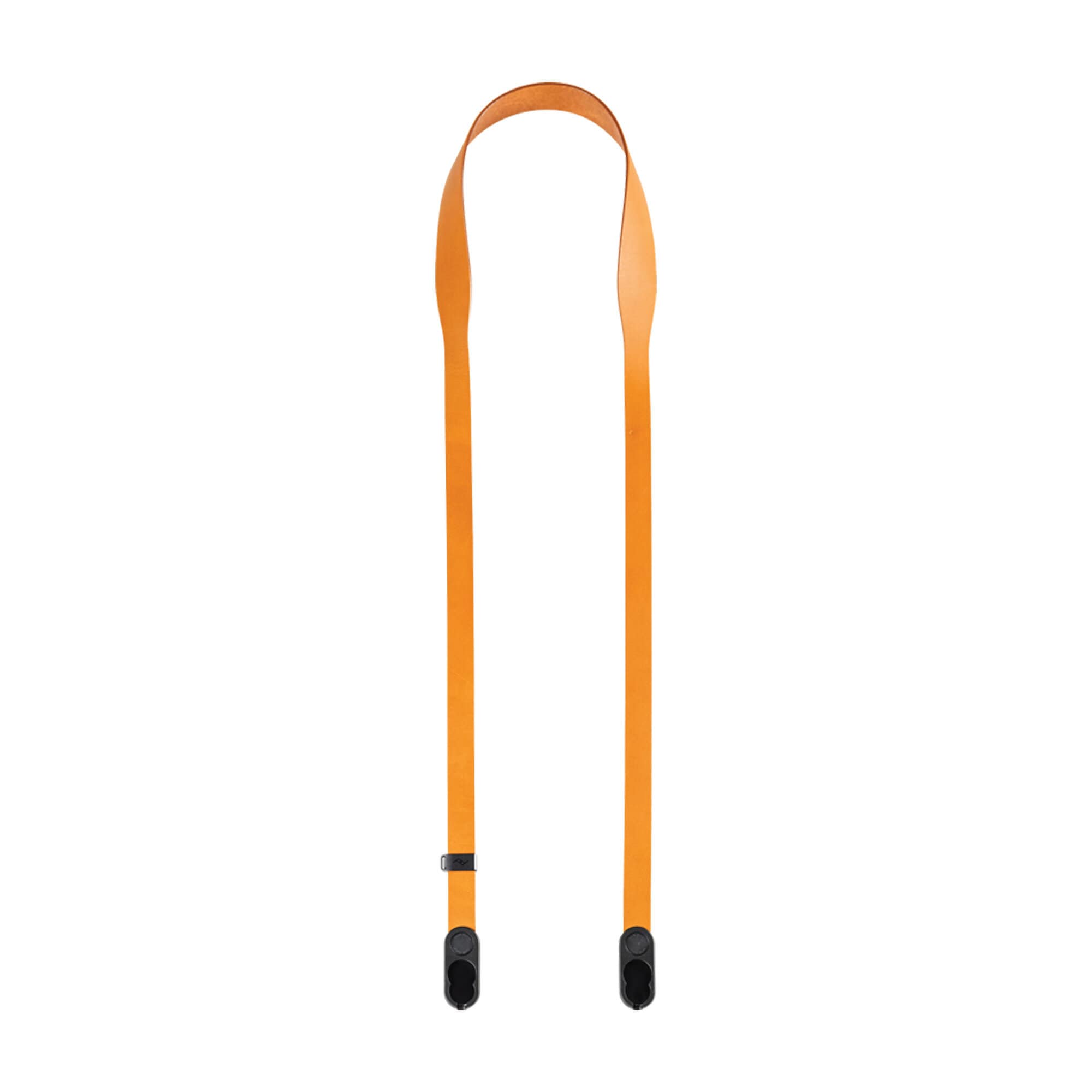 Peak Design Form Läder Kamerarem Lång Amber