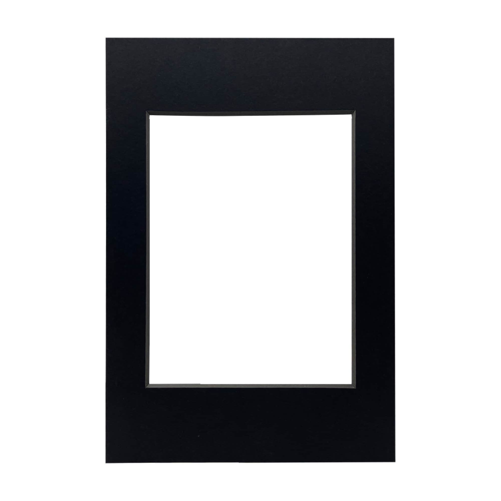 Passepartout 30x40 (20x30) Svart