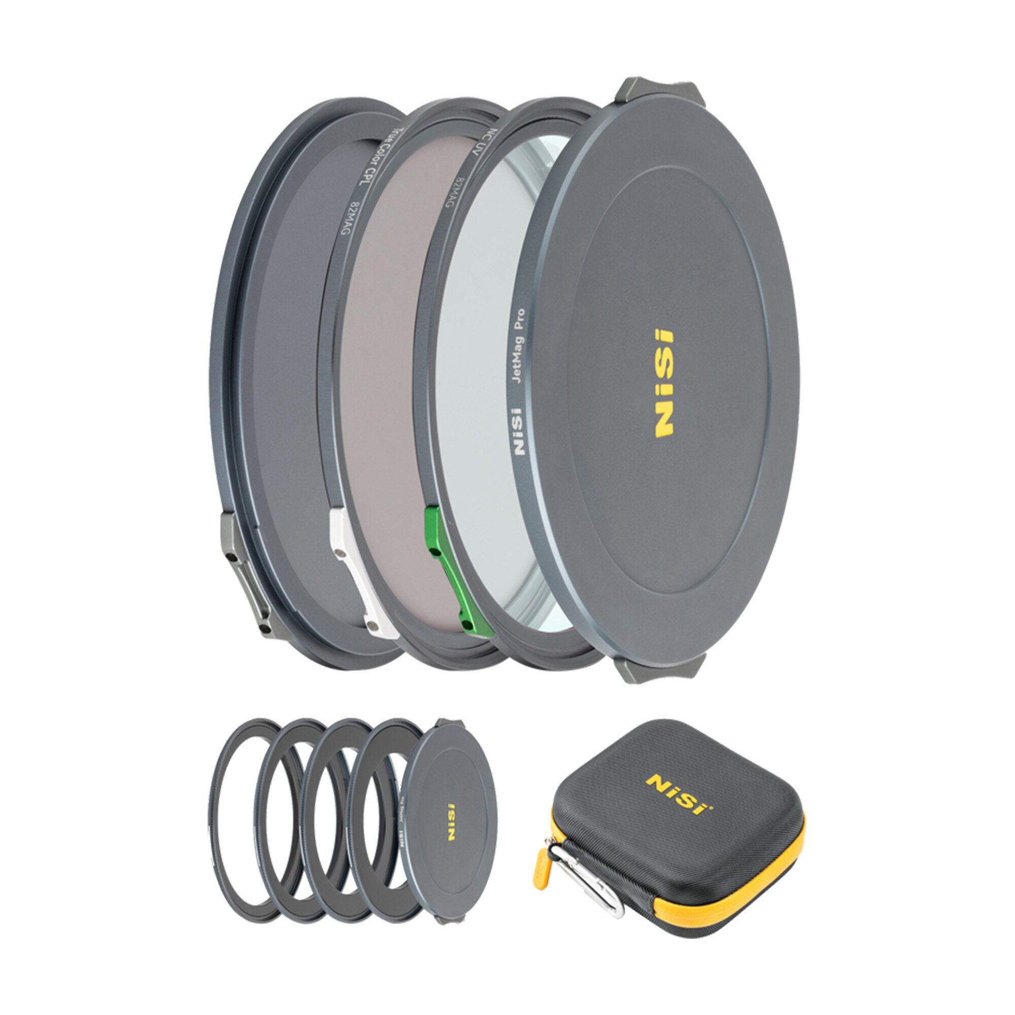 NiSi JetMag Pro Capture Kit