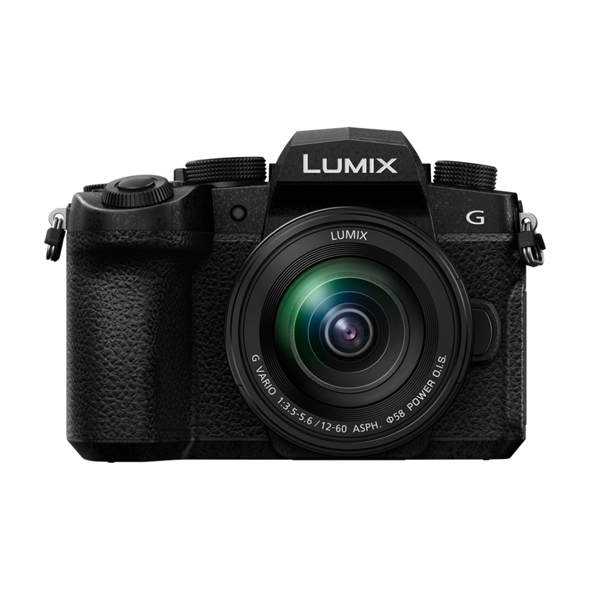 Panasonic Lumix G97 + 12-60mm f/3,5-5,6