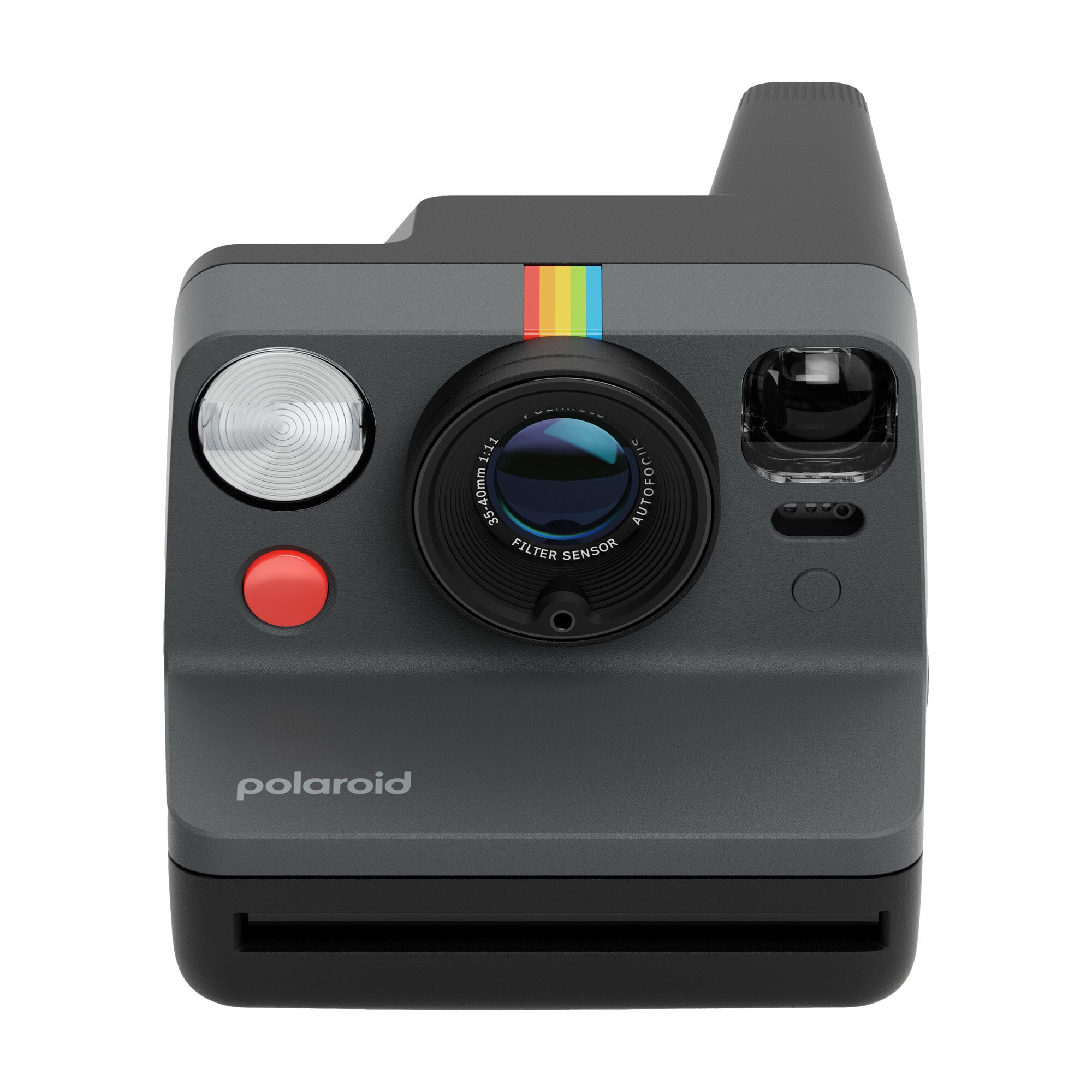 Polaroid Now Gen 3 Svart
