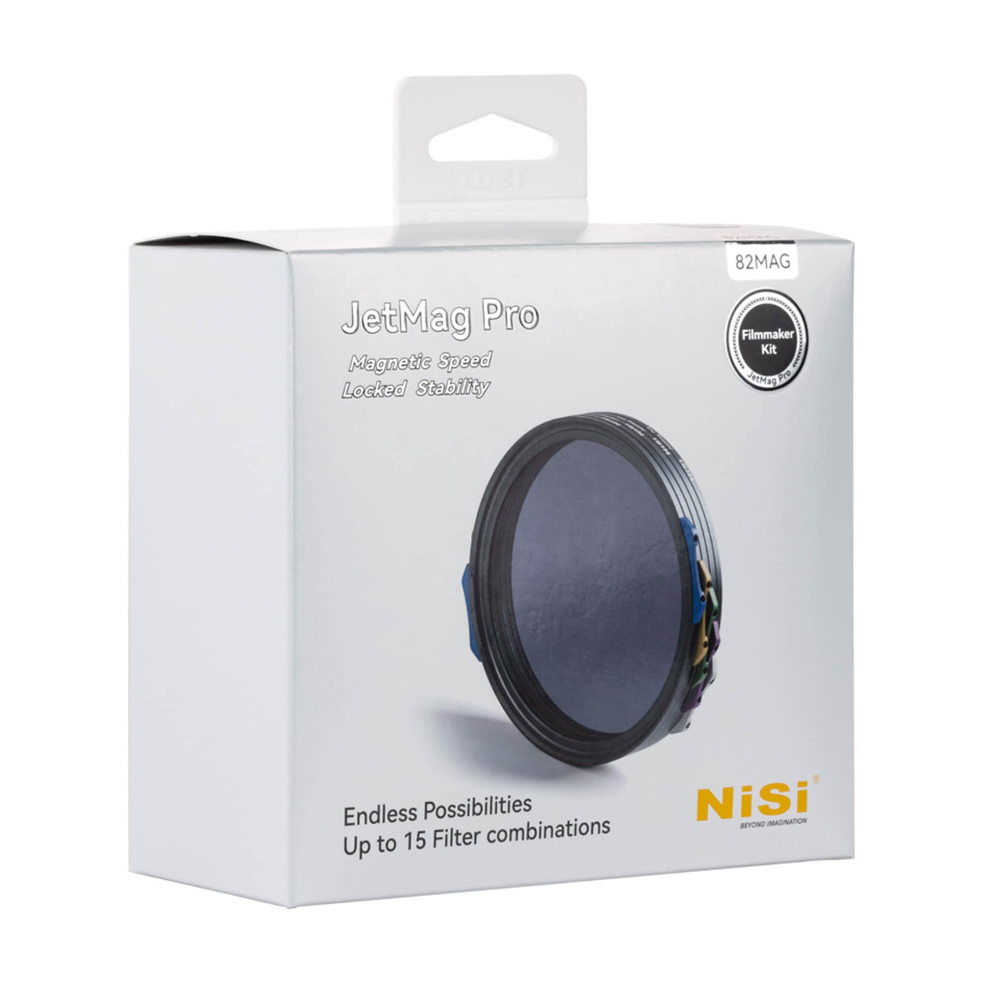 NiSi JetMag Pro Filmmaker Kit