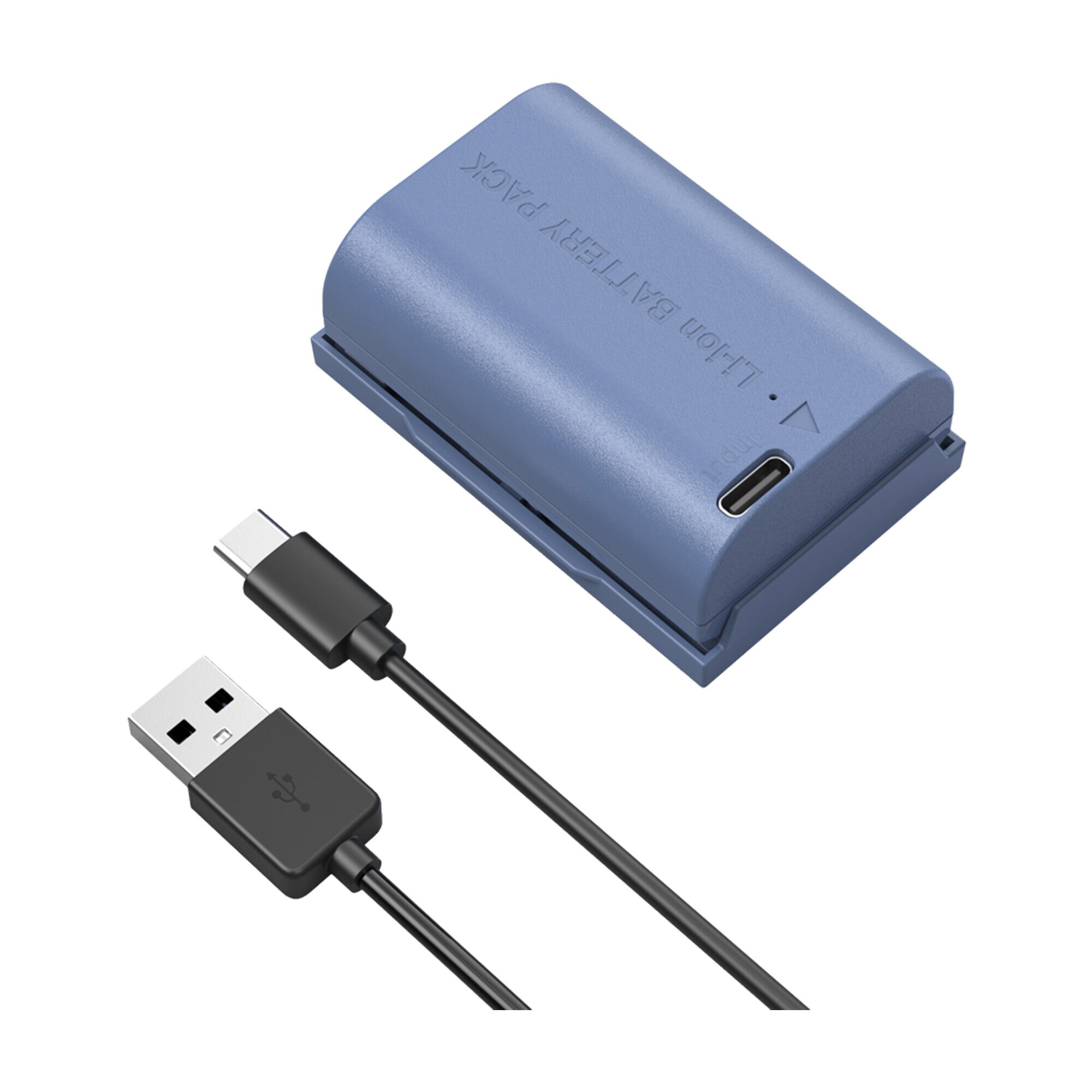 SmallRig 5406 Kamerabatteri för Canon LP-E6P