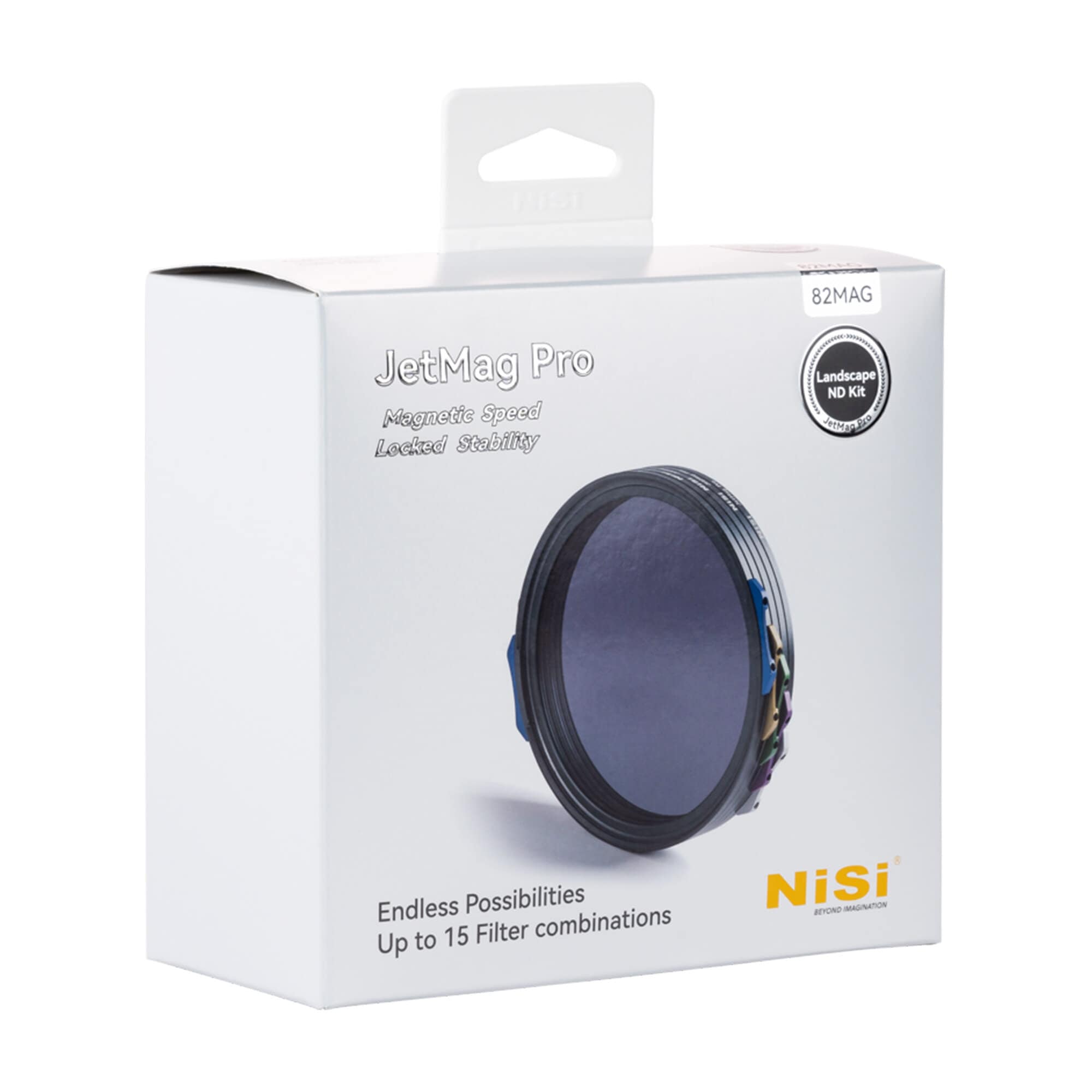 NiSi JetMag Pro Landscape ND Kit