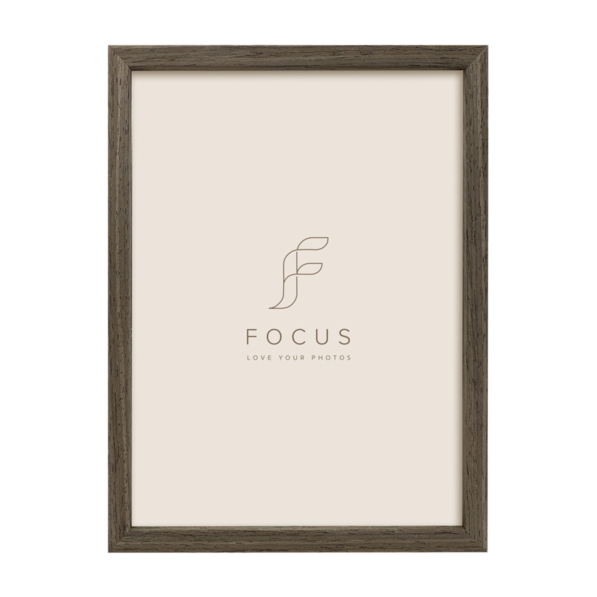 Focus Willow Valnöt 13x18