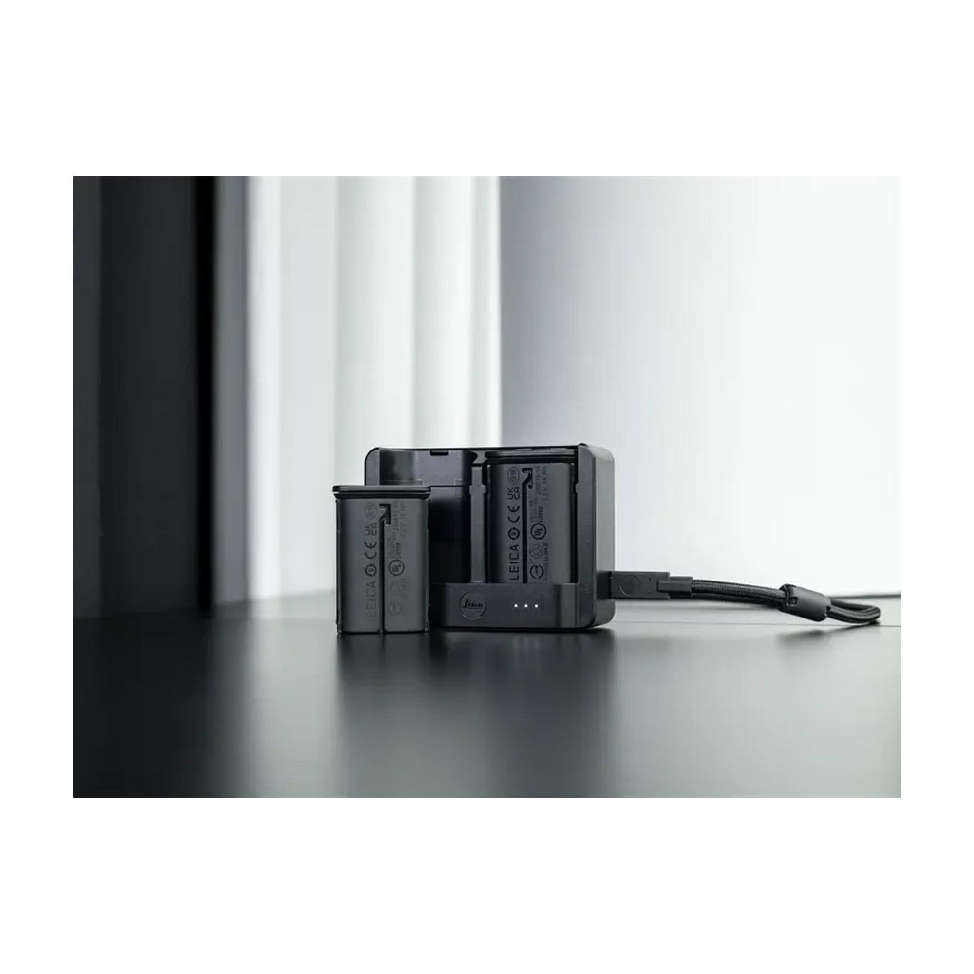 Leica USB-C Dual Charger BC-SCL6