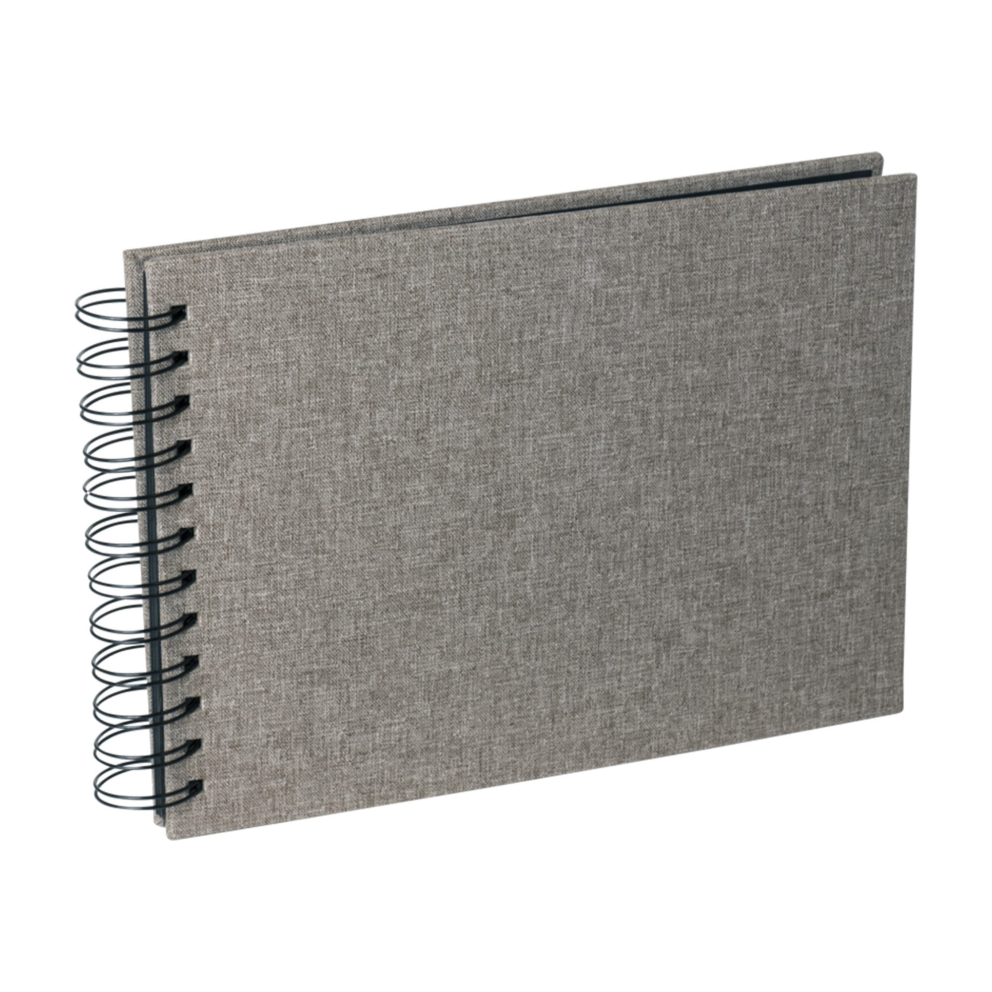 Focus Essence Wire-O 23x17 Brun m. Svarta Ark