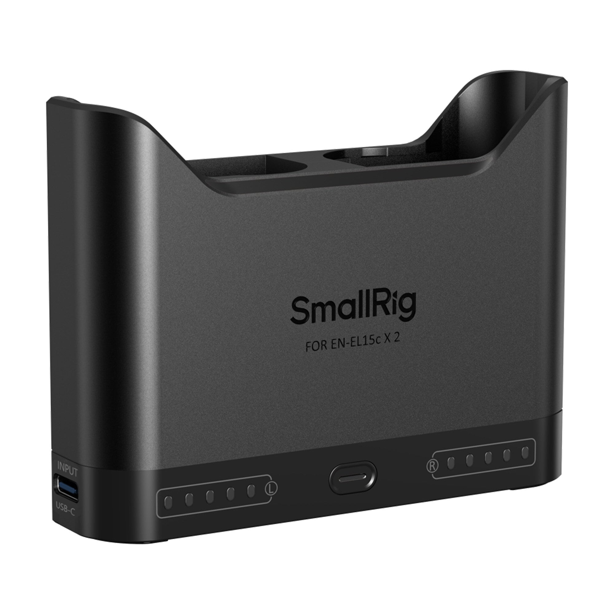 SmallRig 5491 Batteriladddare För EN-EL15c