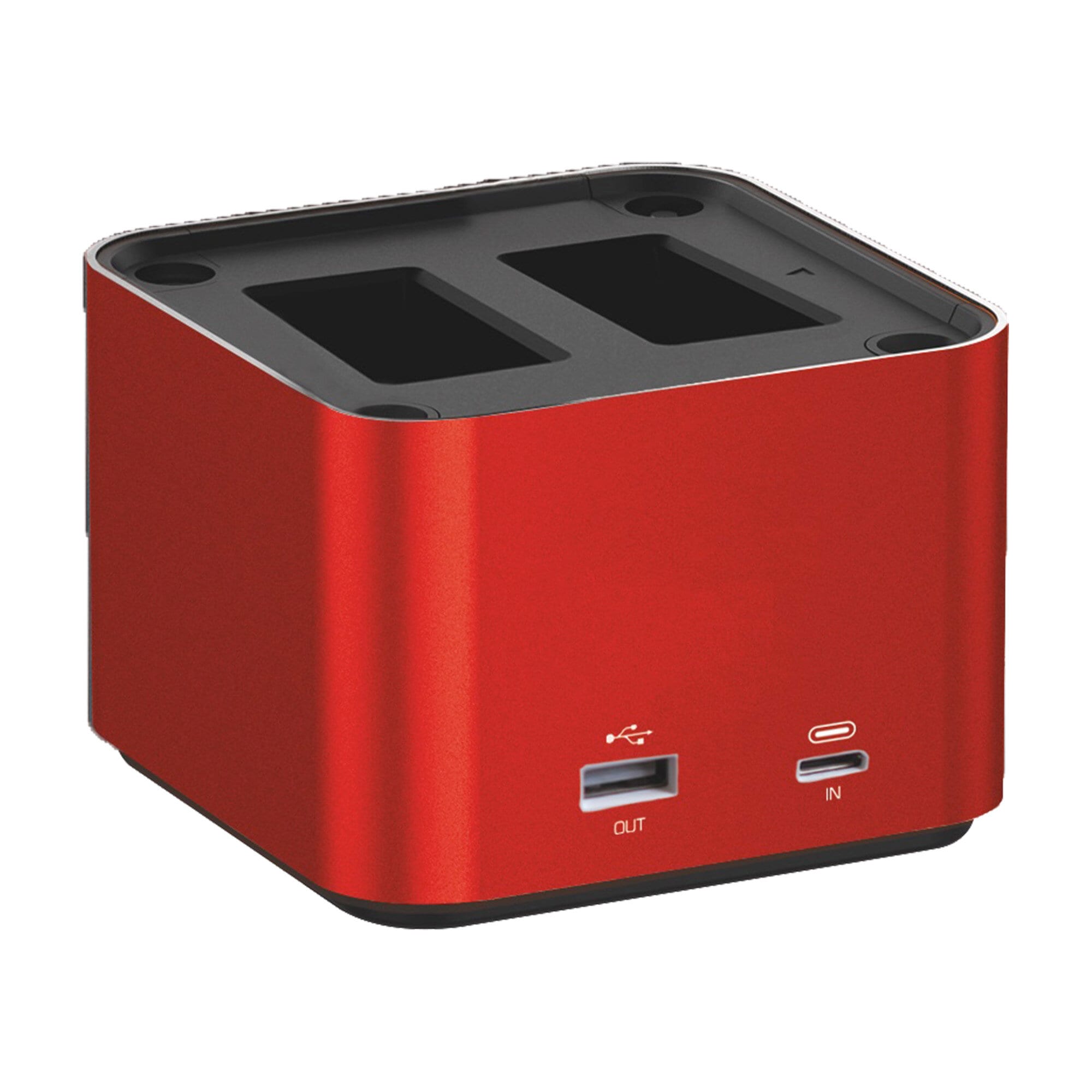 Hähnel ProCube 3 dubbelladdare - Canon