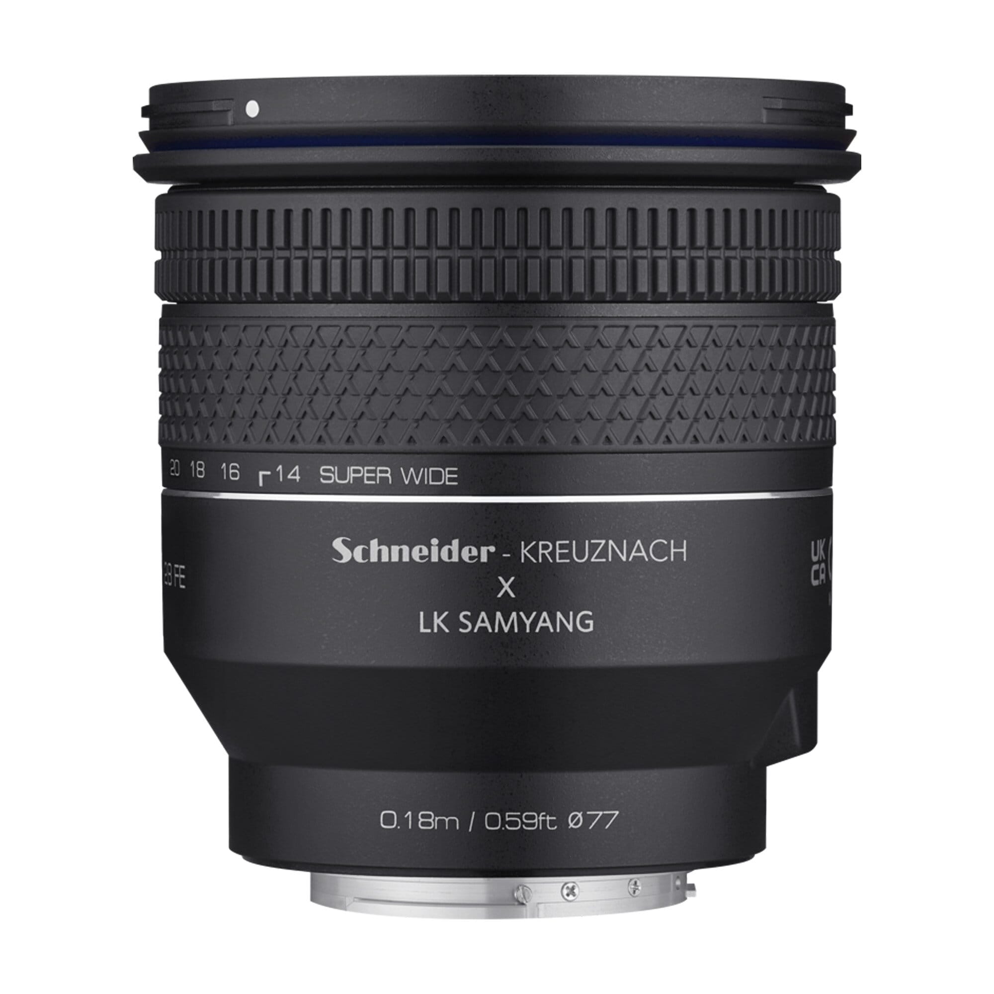 Samyang AF 14-24mm F/2.8 Sony FE