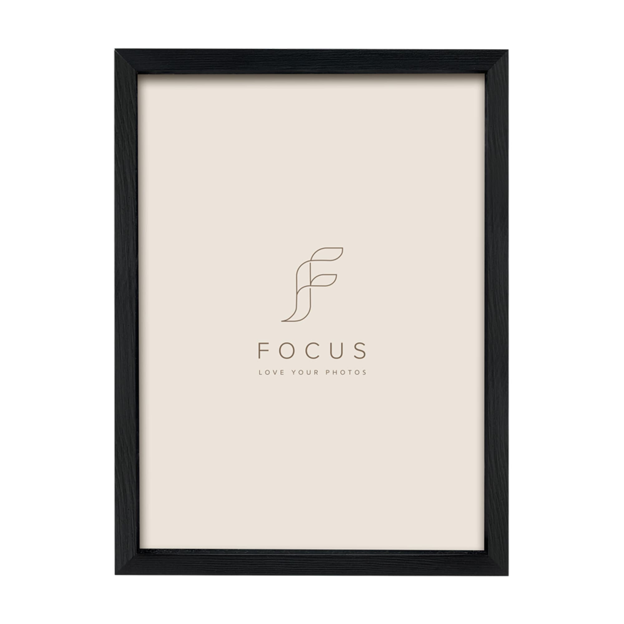 Focus Willow Svart 29,7x42 (A3)