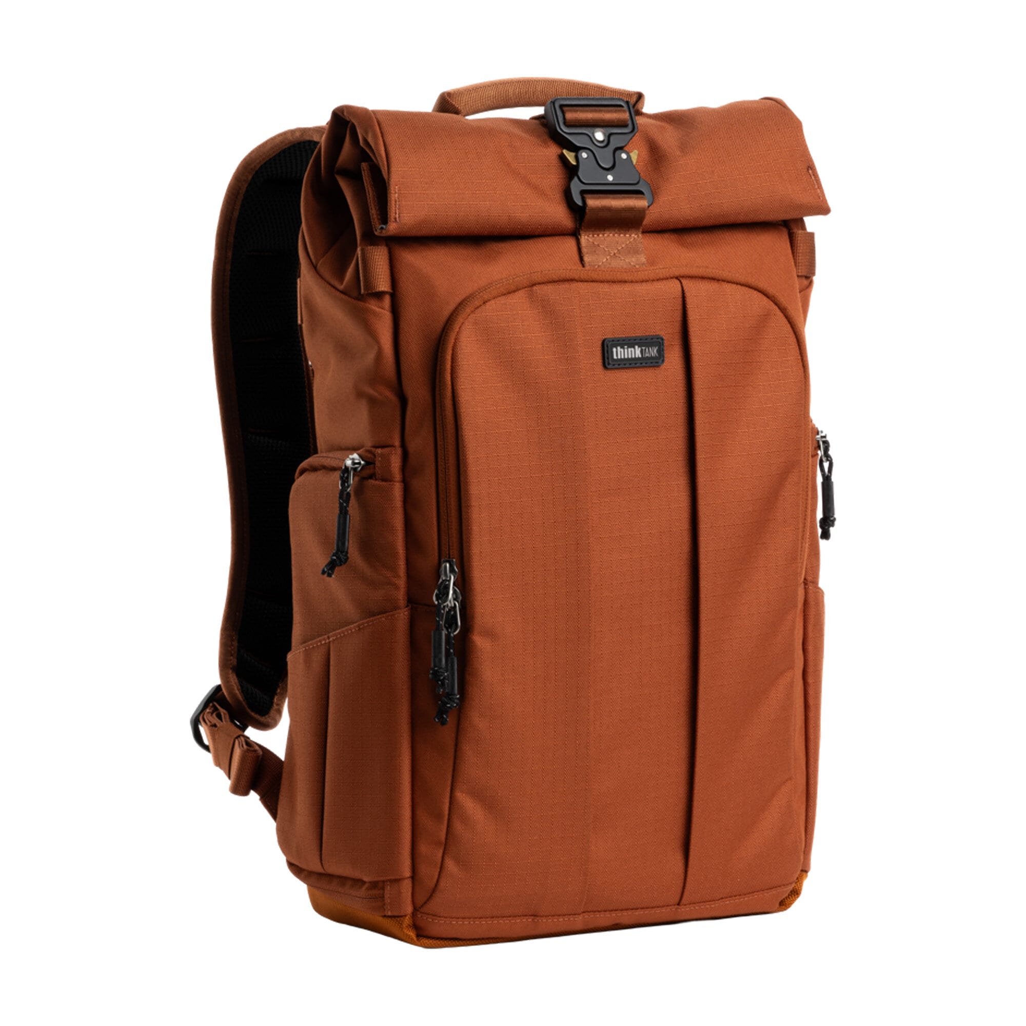 Think Tank FocusPoint 22L Hybrid RollTop Backpack Urban Rust