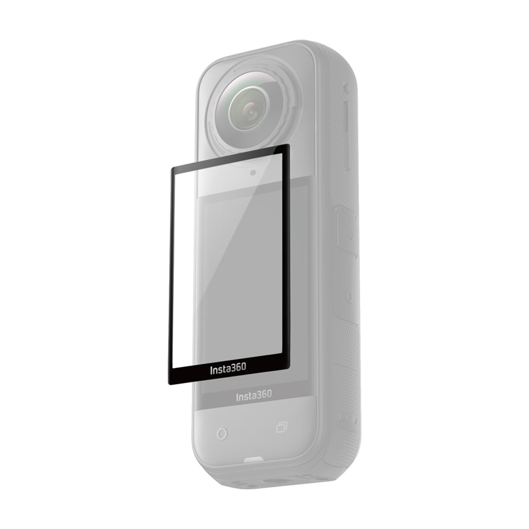 Insta360 X5 Cooling Screen Protector