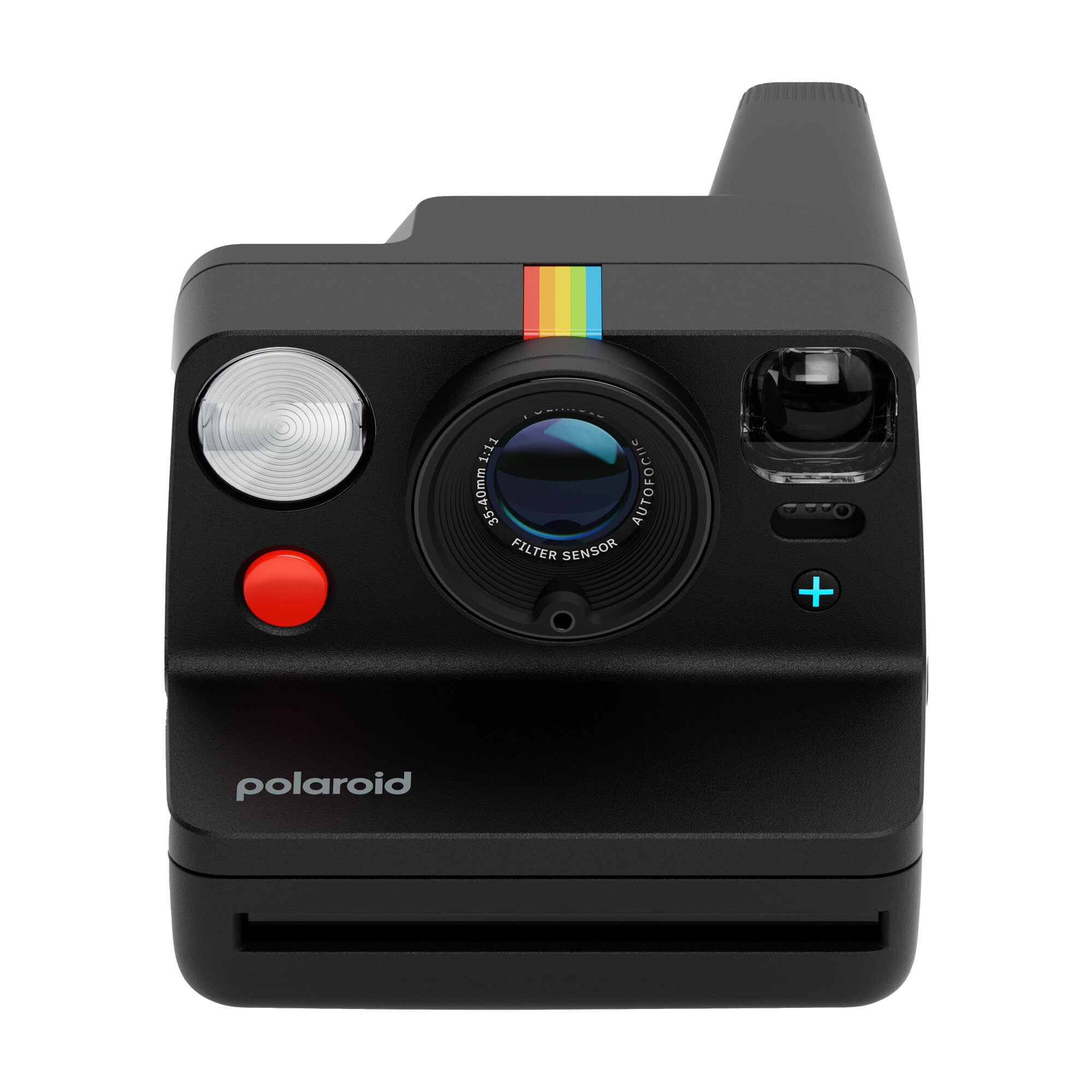 Polaroid Now+ Gen 3 Svart