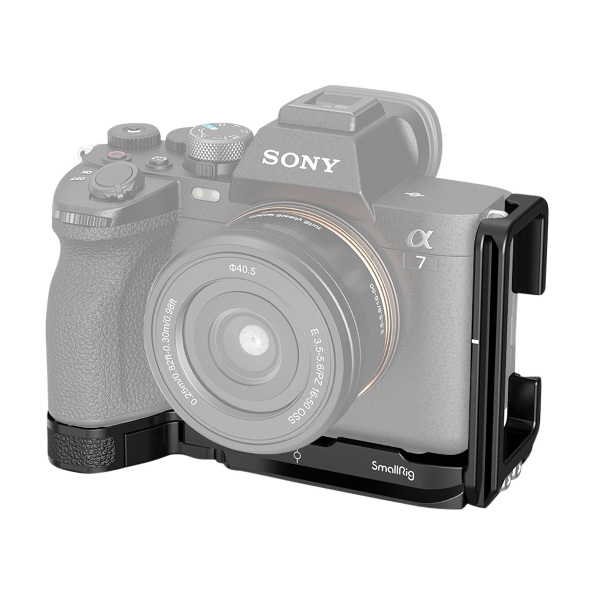 SmallRig 3660 L-Bracket För Sony A7 IV / A7S III / A1 / A7 V *